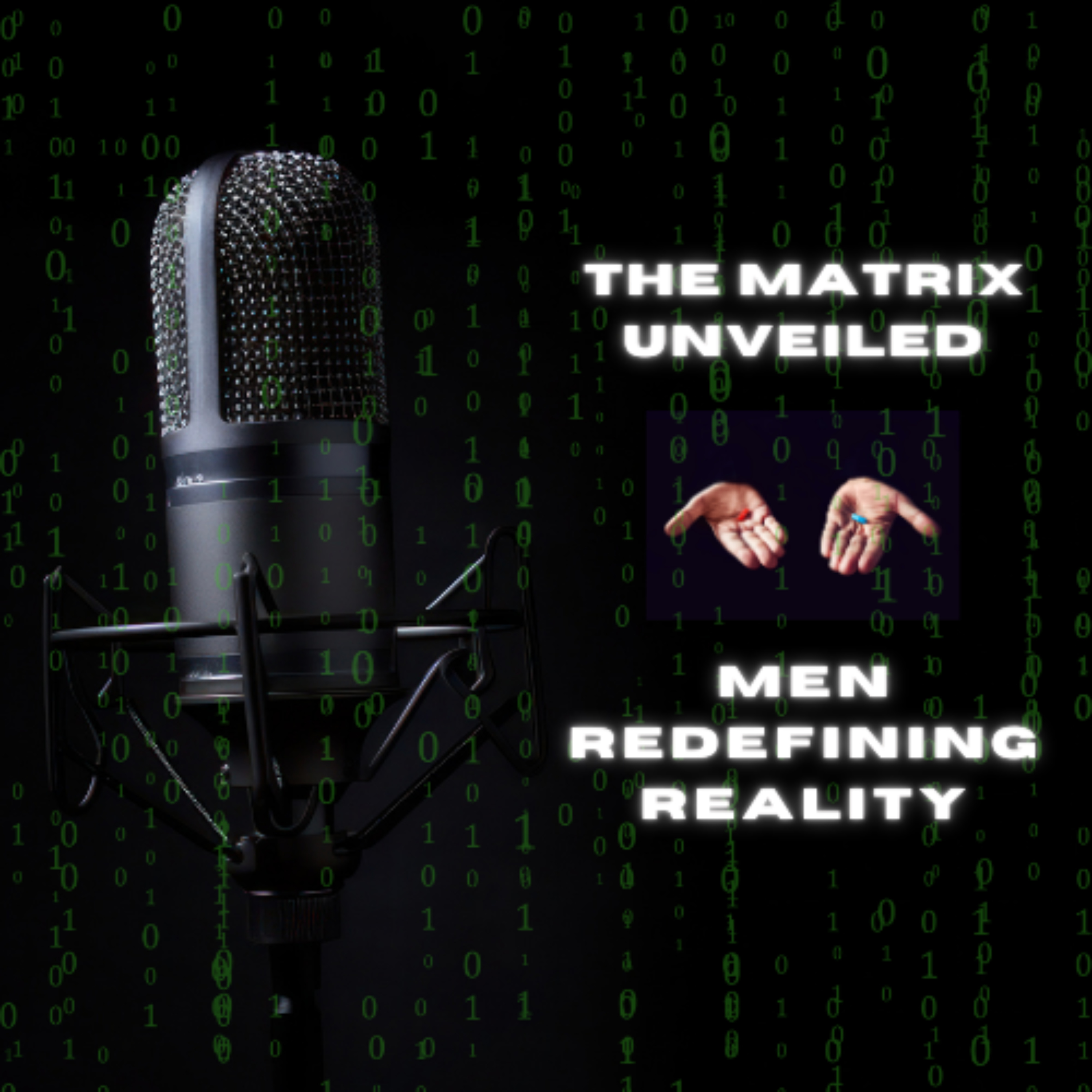 The Matrix Unveiled: Men Redefining Reality podcast artwork