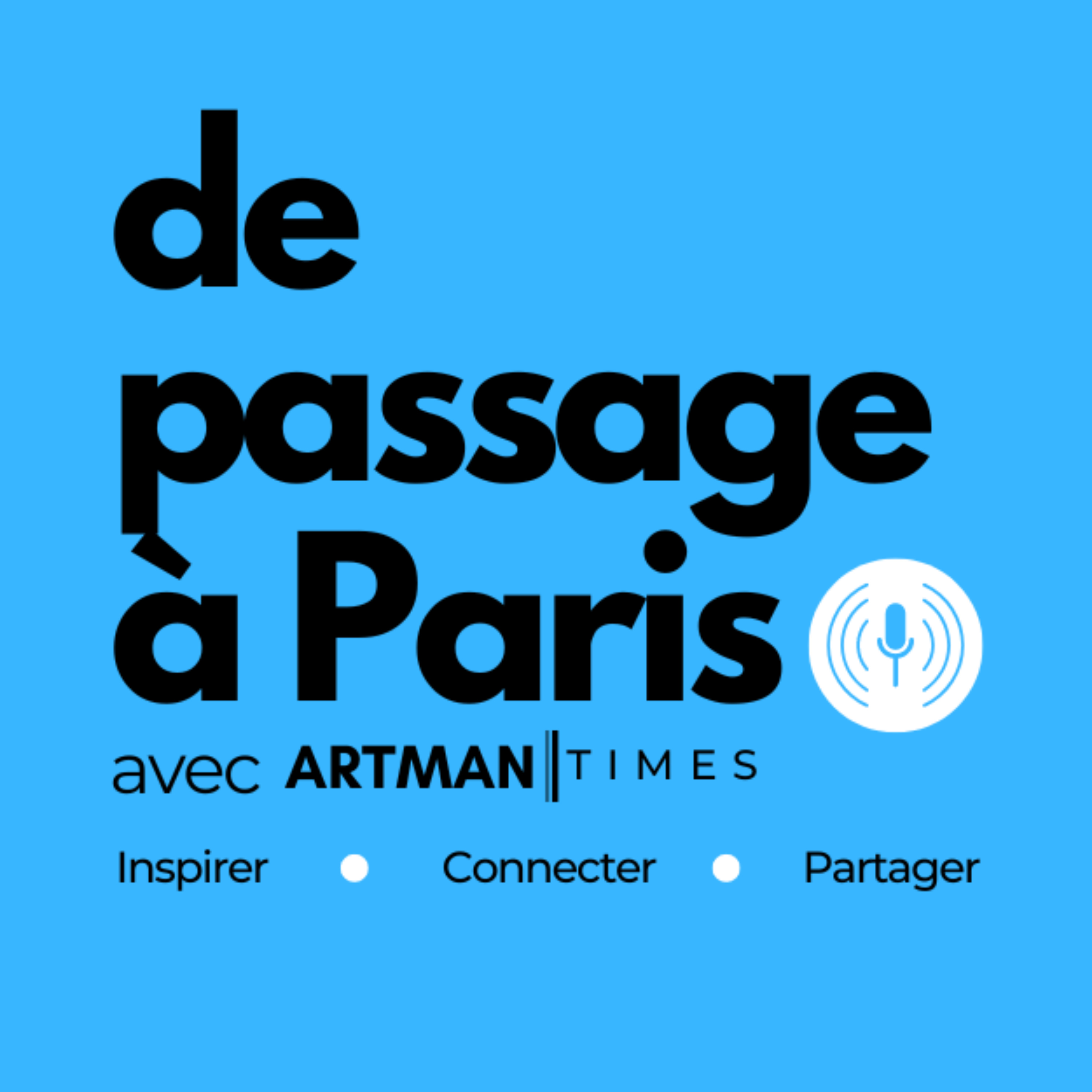 De passage à Paris podcast artwork