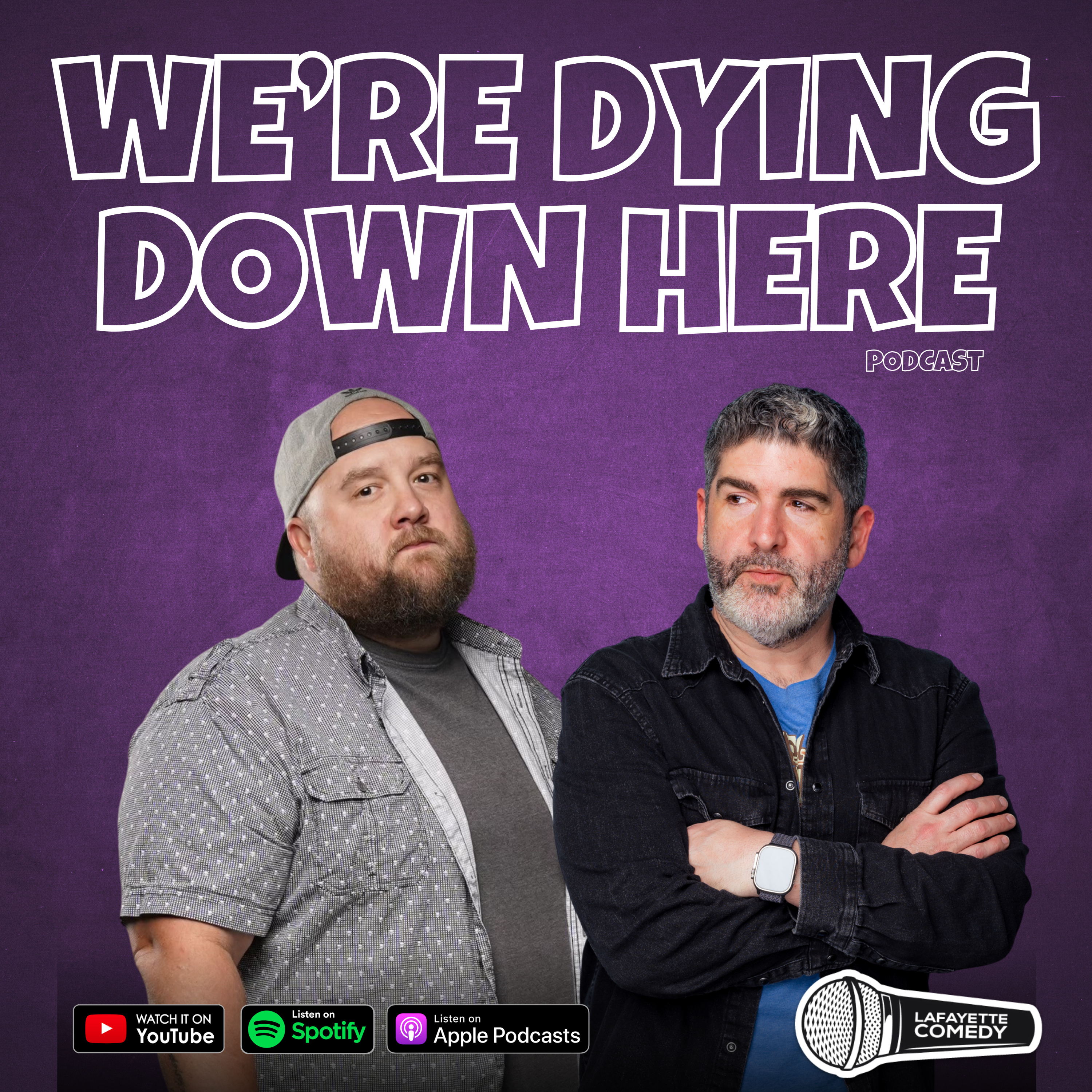 We're Dying Down Here