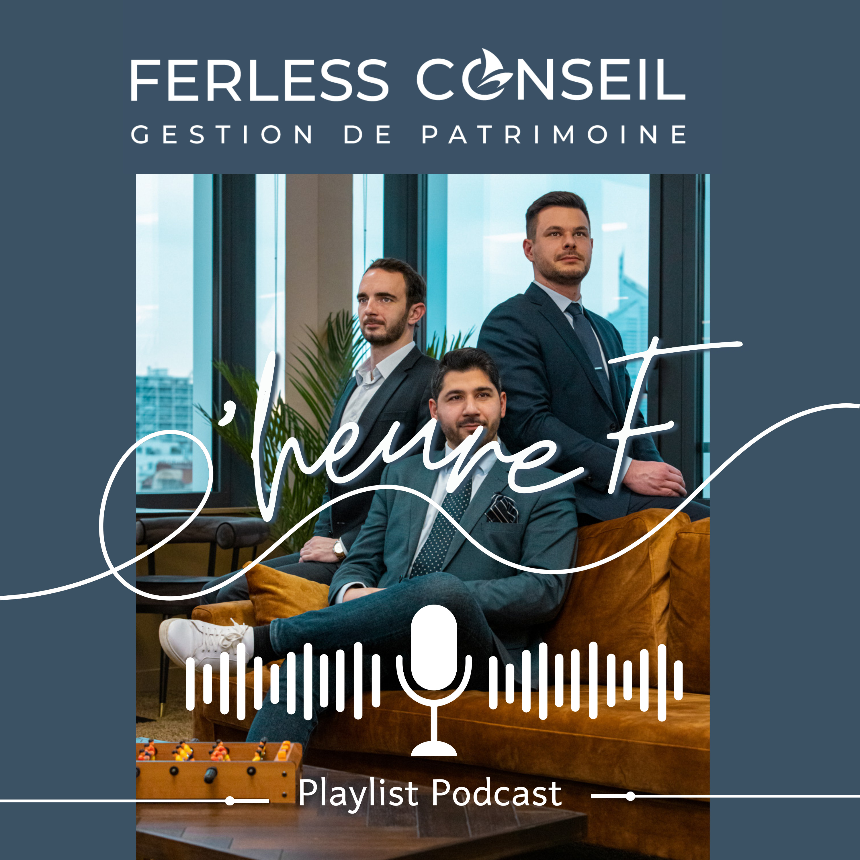 L'Heure F par Ferless Conseil