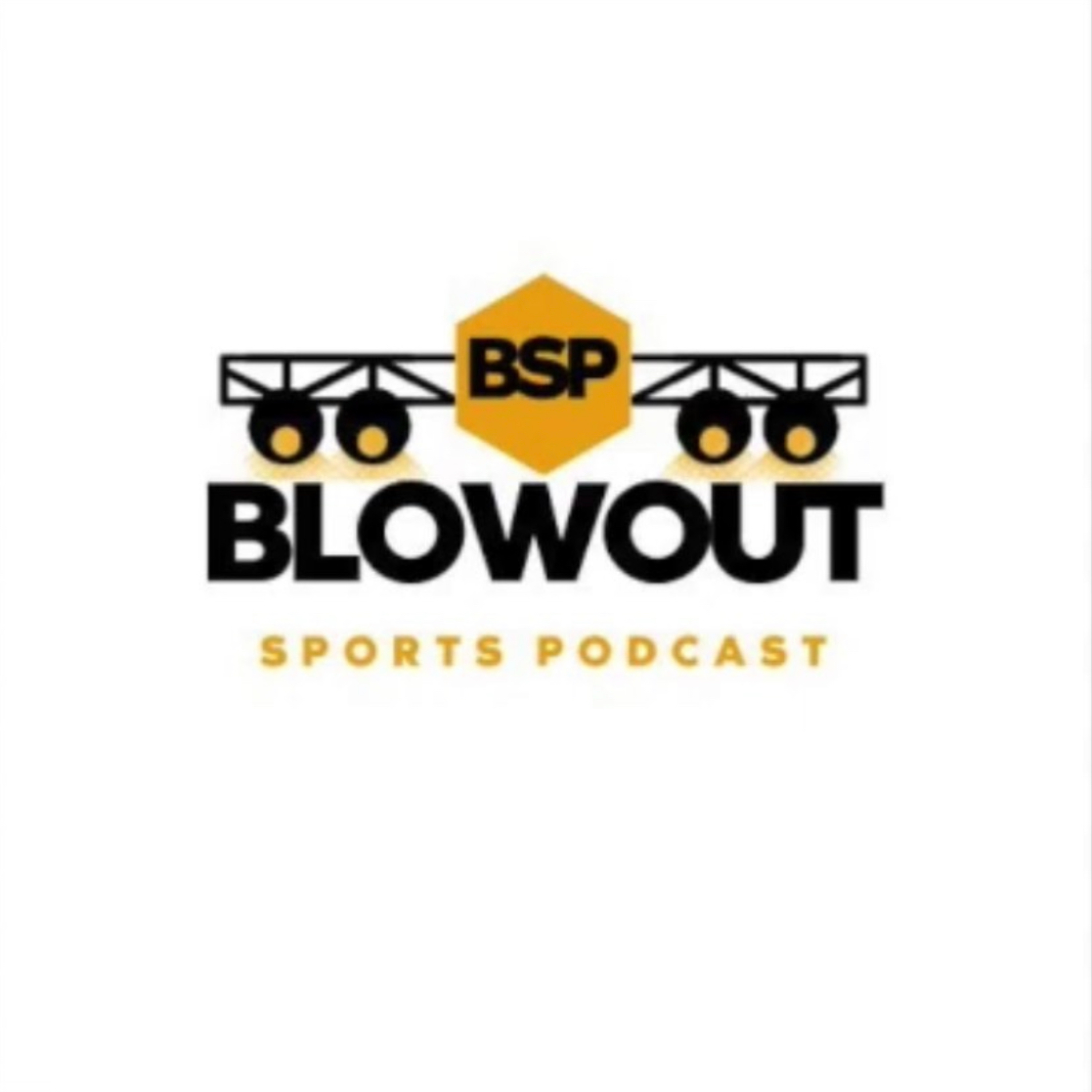 Blowout Sports Podcast podcast artwork