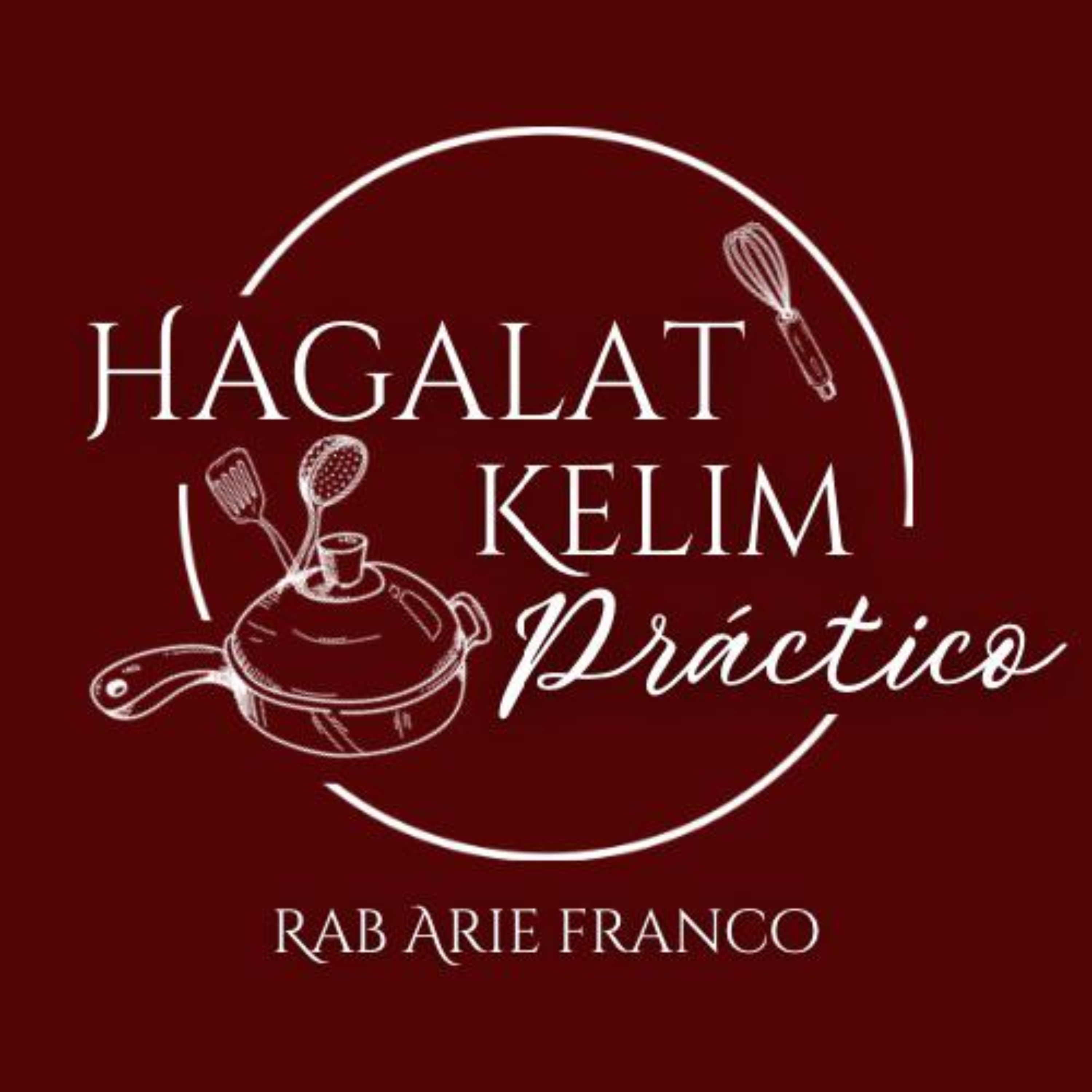 Hagalat Kelim Práctico podcast artwork