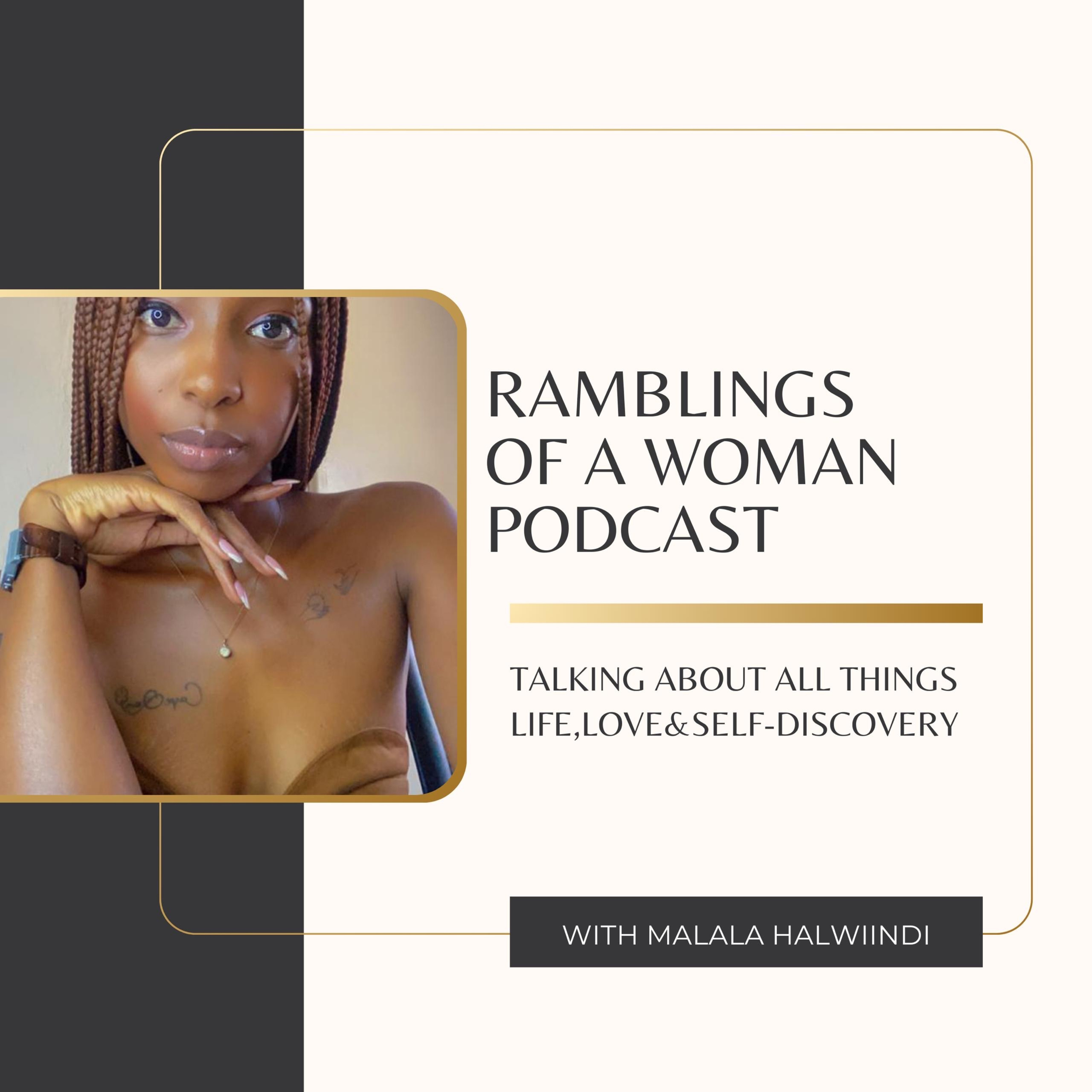RAMBLINGS OF A WOMAN podcast artwork
