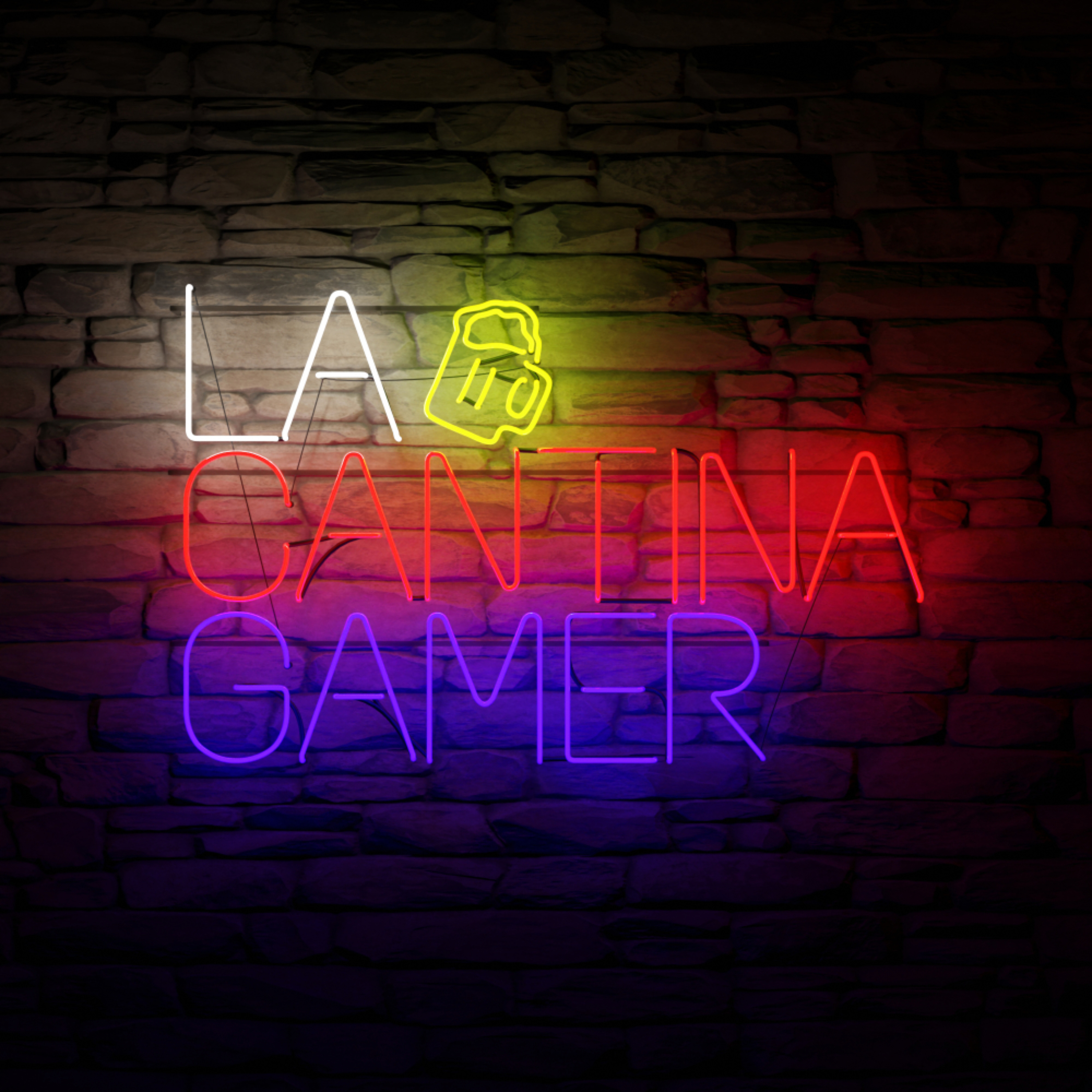 La Cantina Gamer podcast artwork