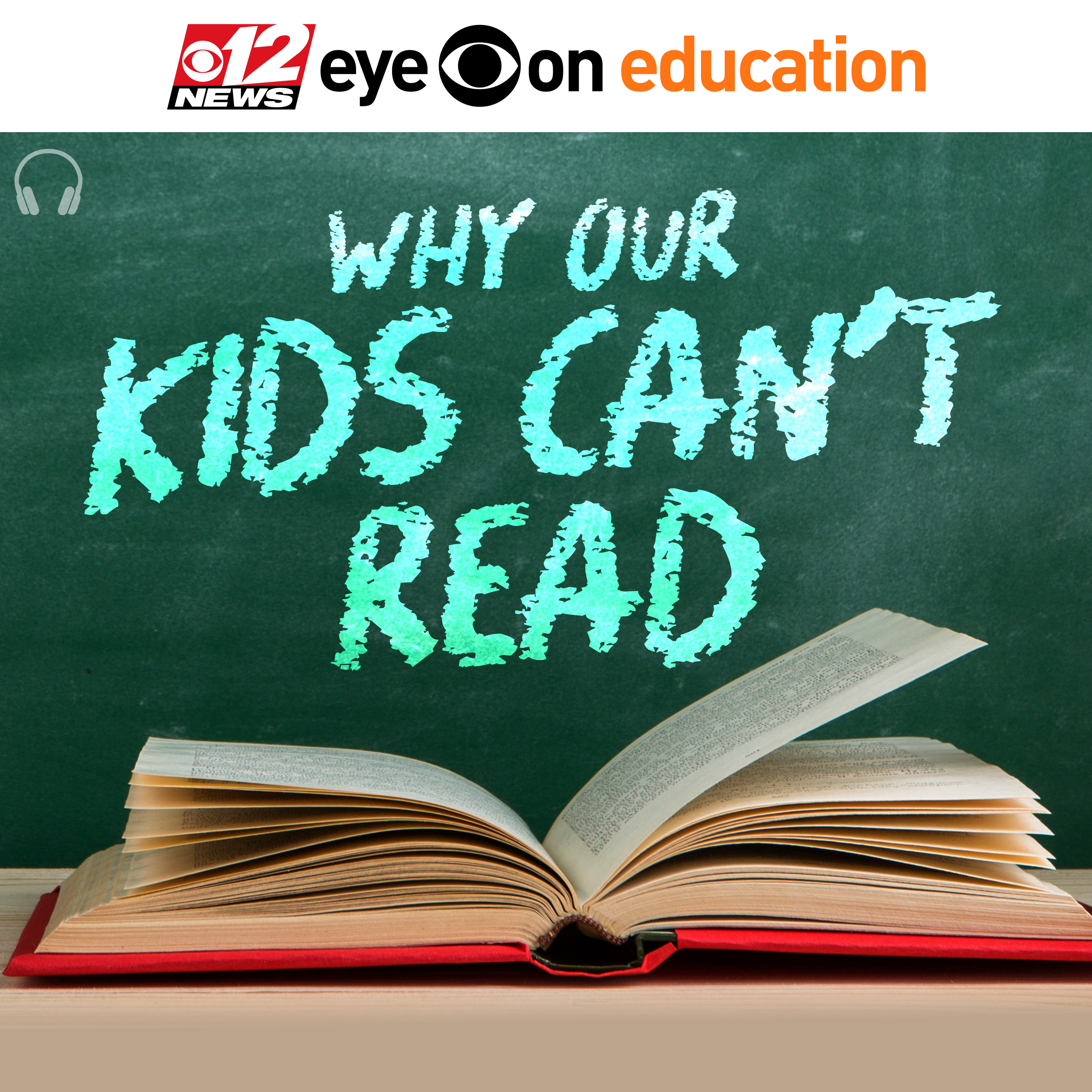 Why Our Kids Can't Read