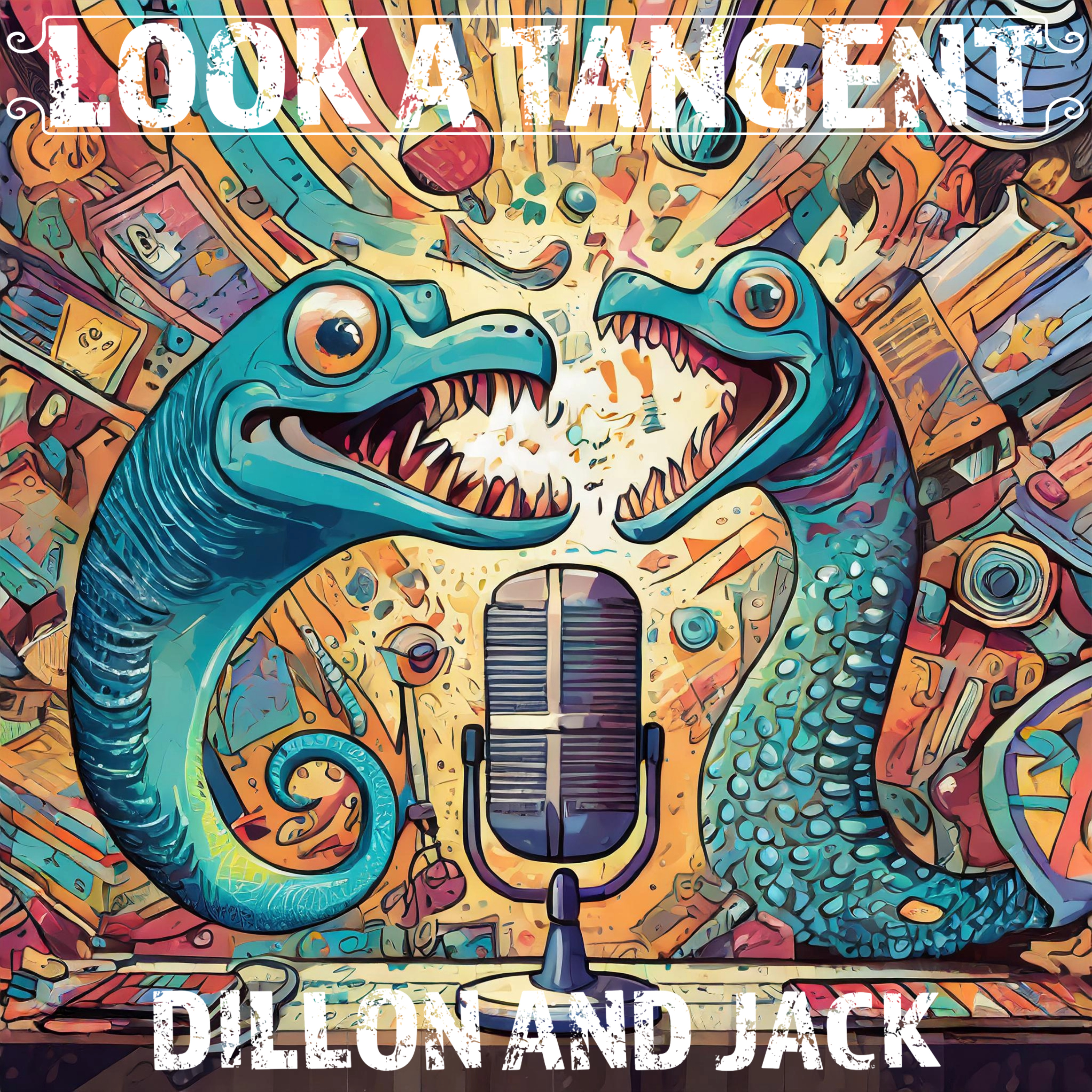Look A Tangent