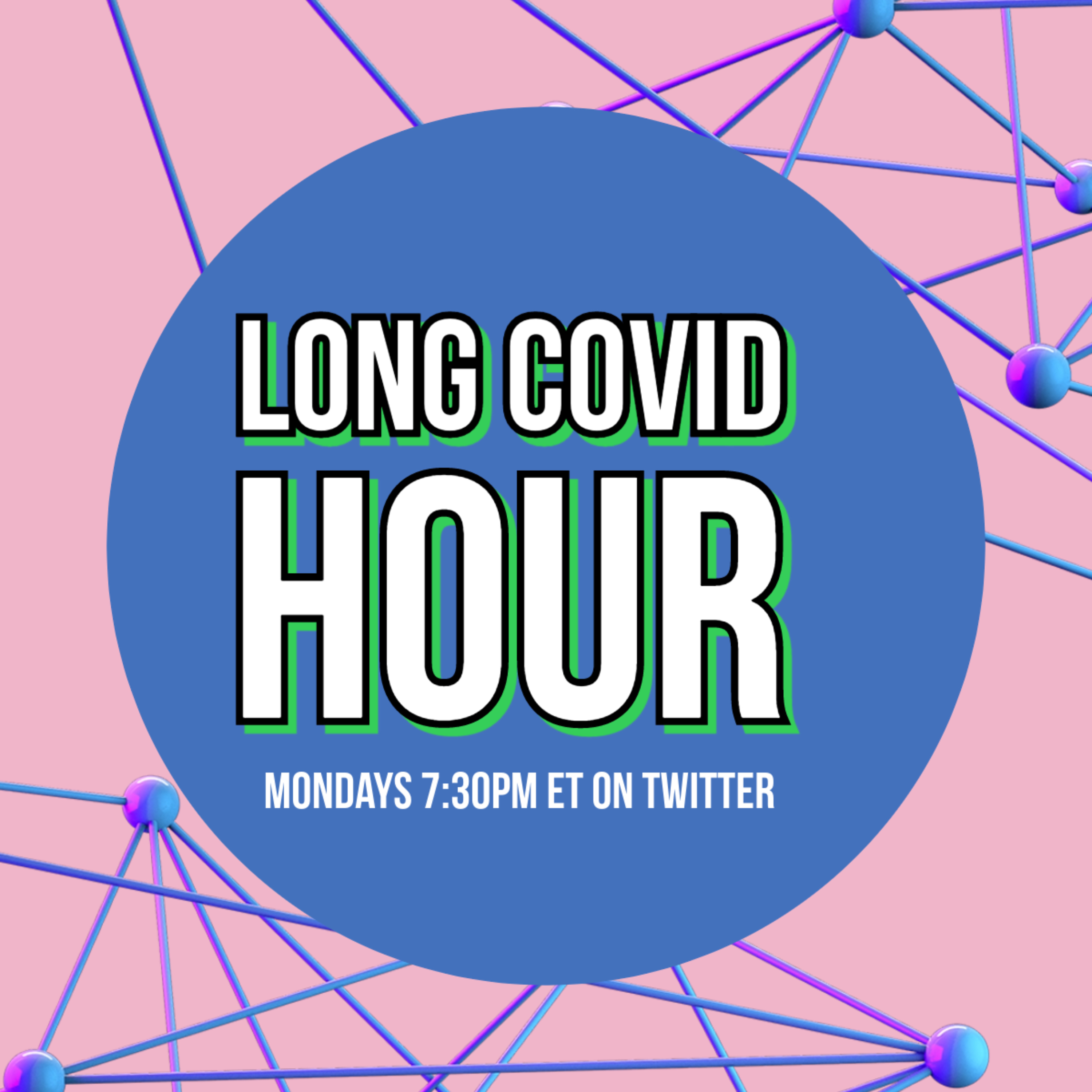 Long COVID Hour podcast artwork