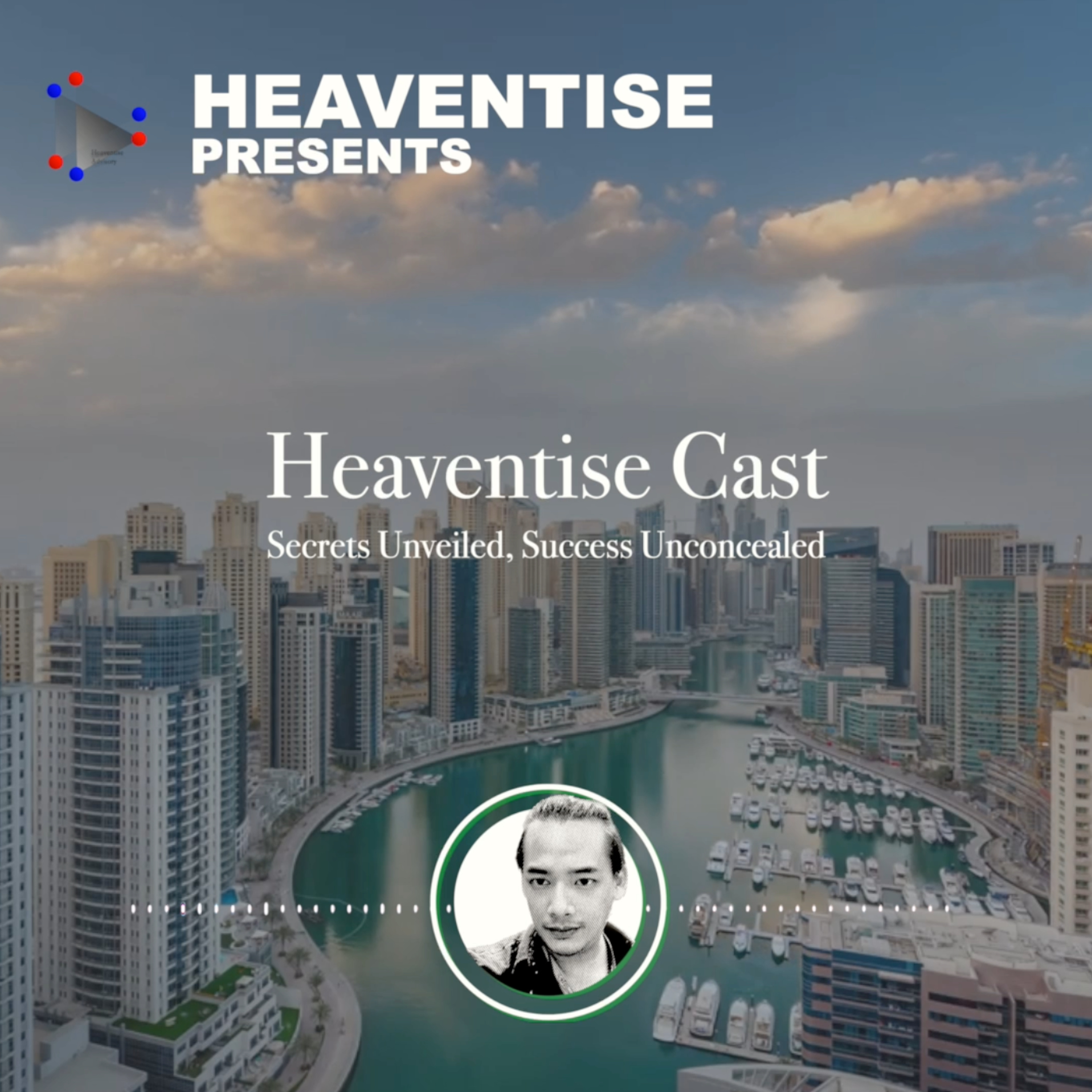 Heaventise Cast podcast artwork