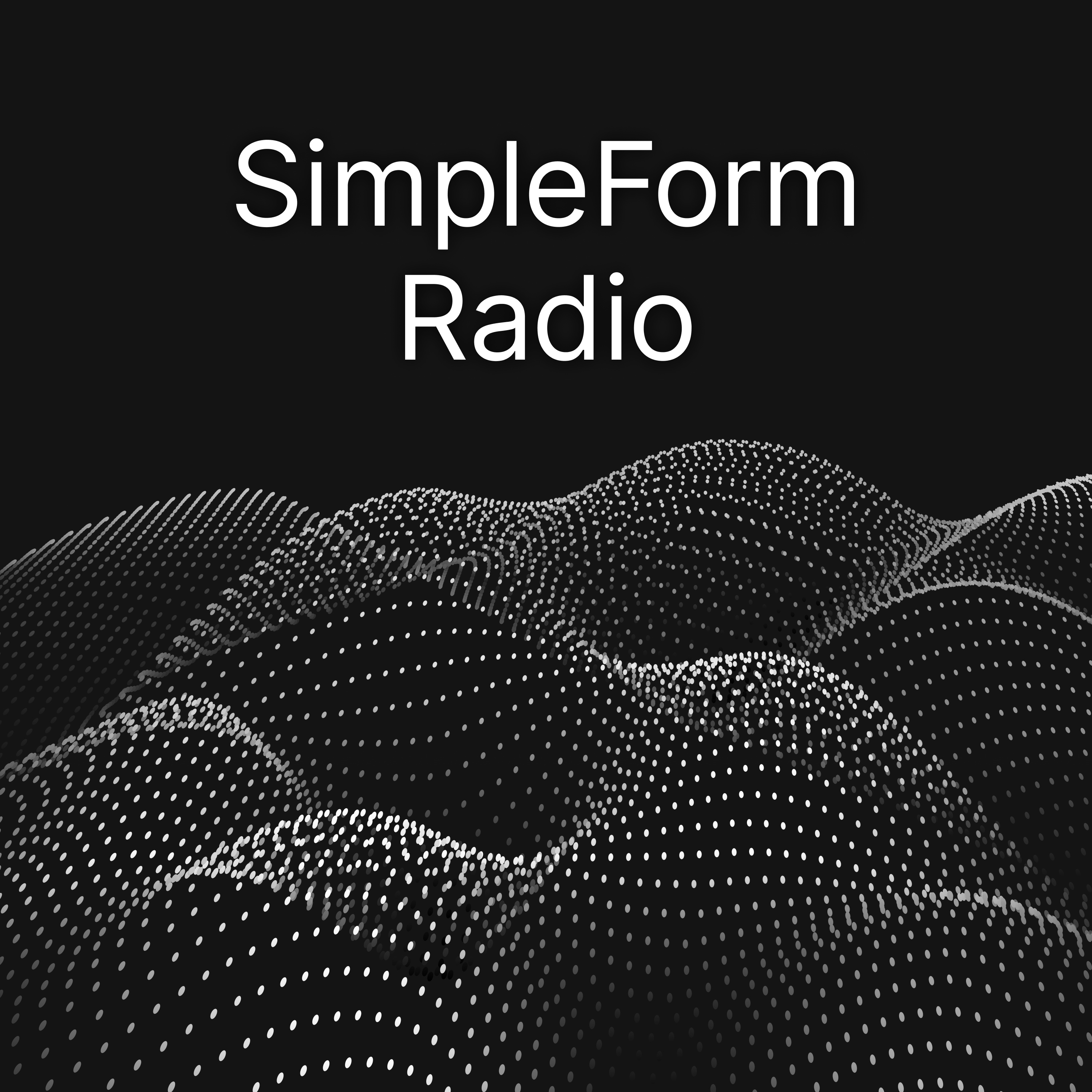 SimpleForm Radio