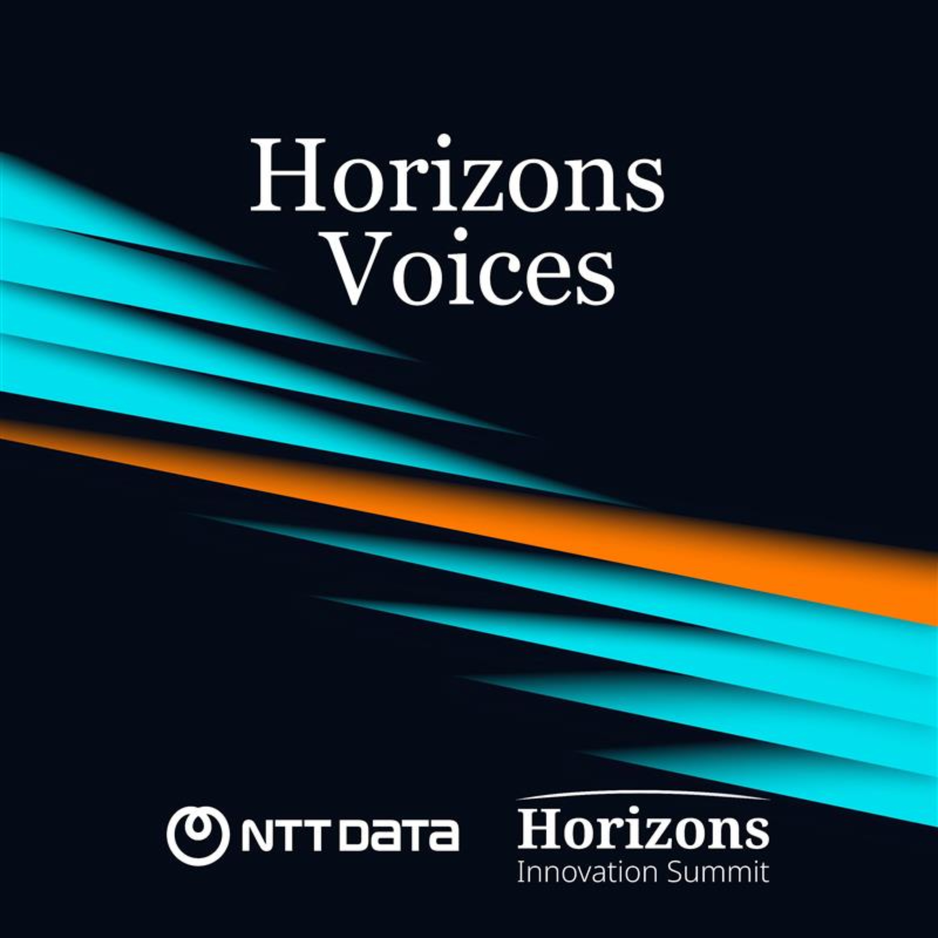 Horizons Voices podcast artwork