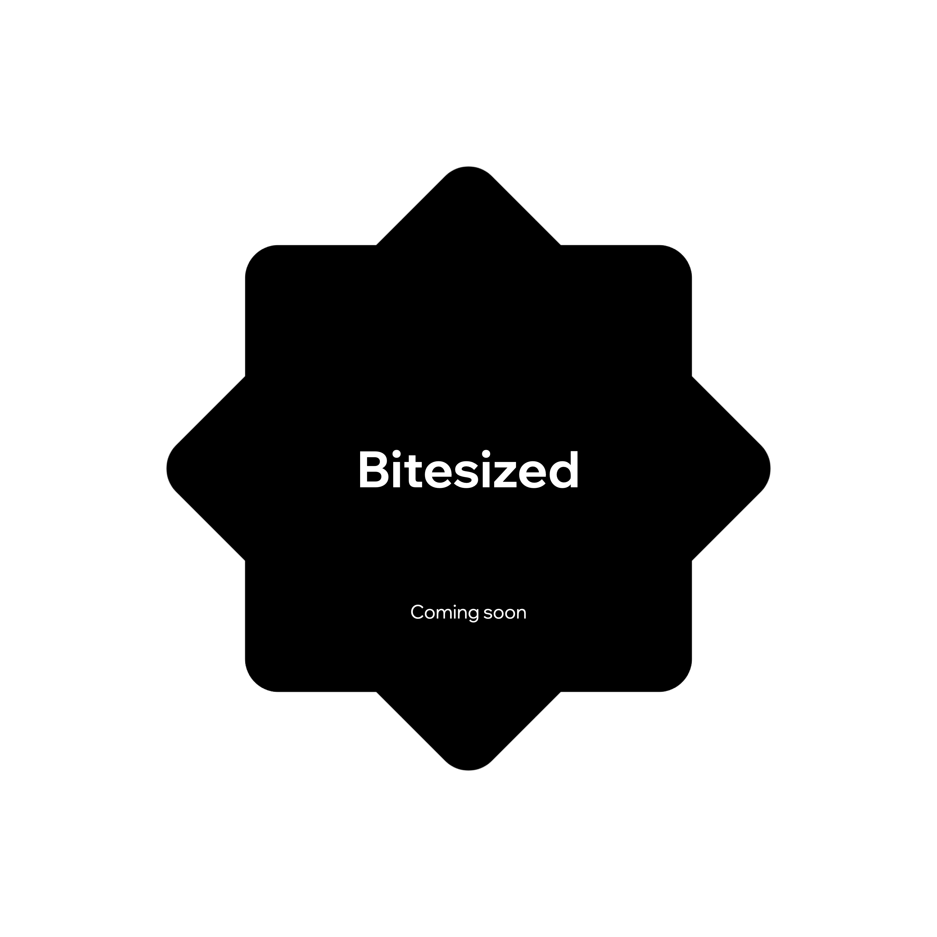 Bitesize cover art