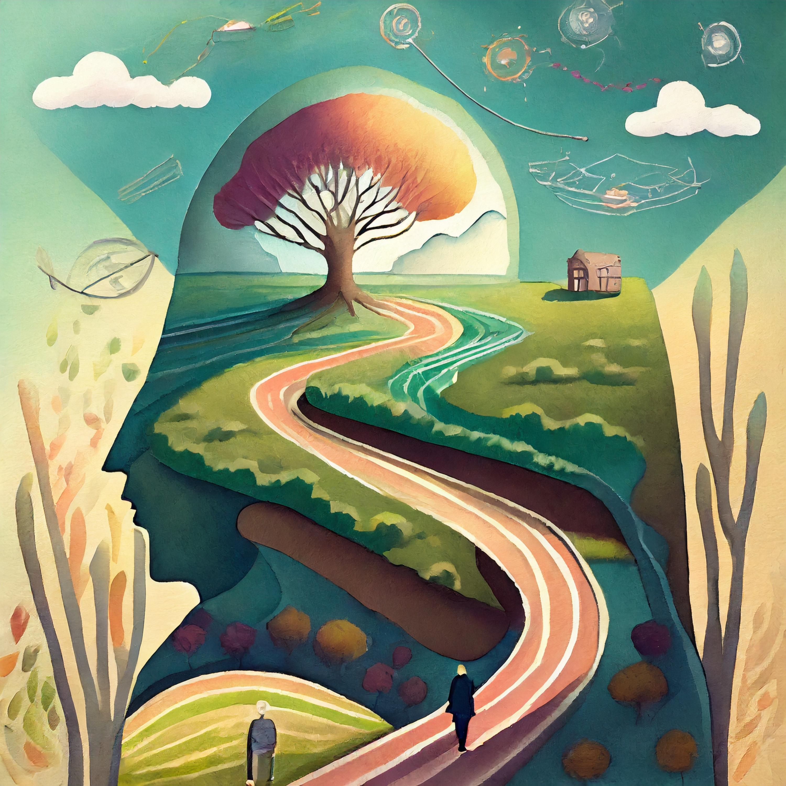 Psych Path Pod: Navigating Academic and Career Possibilities podcast artwork