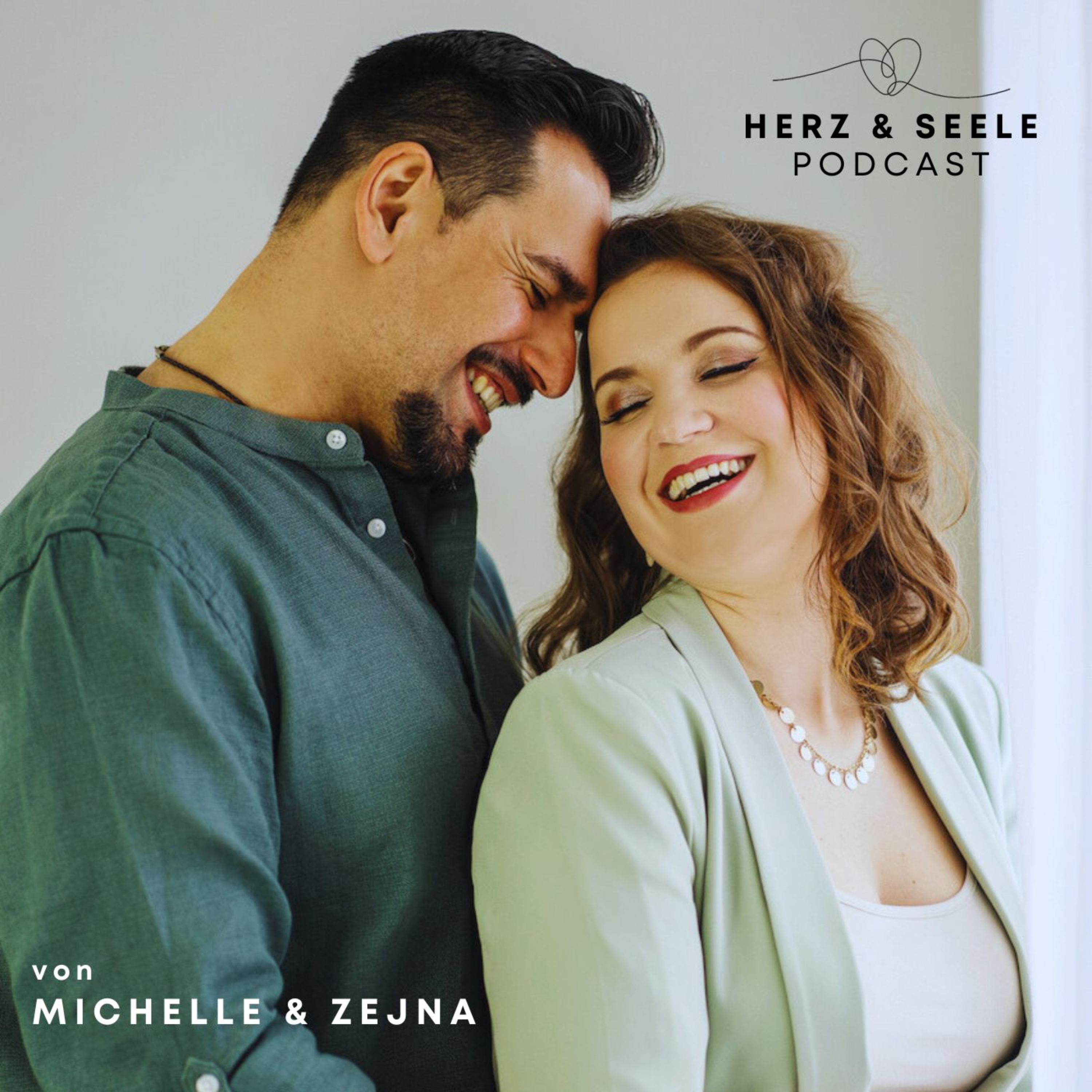 Herz und Seele - Michelle und Zejna podcast artwork