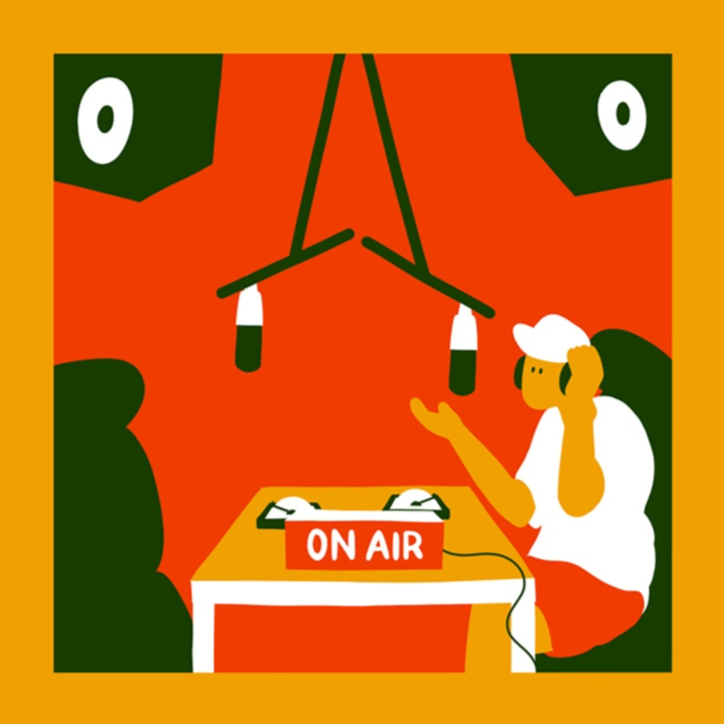 西村ゆきをのよもやまradio podcast artwork