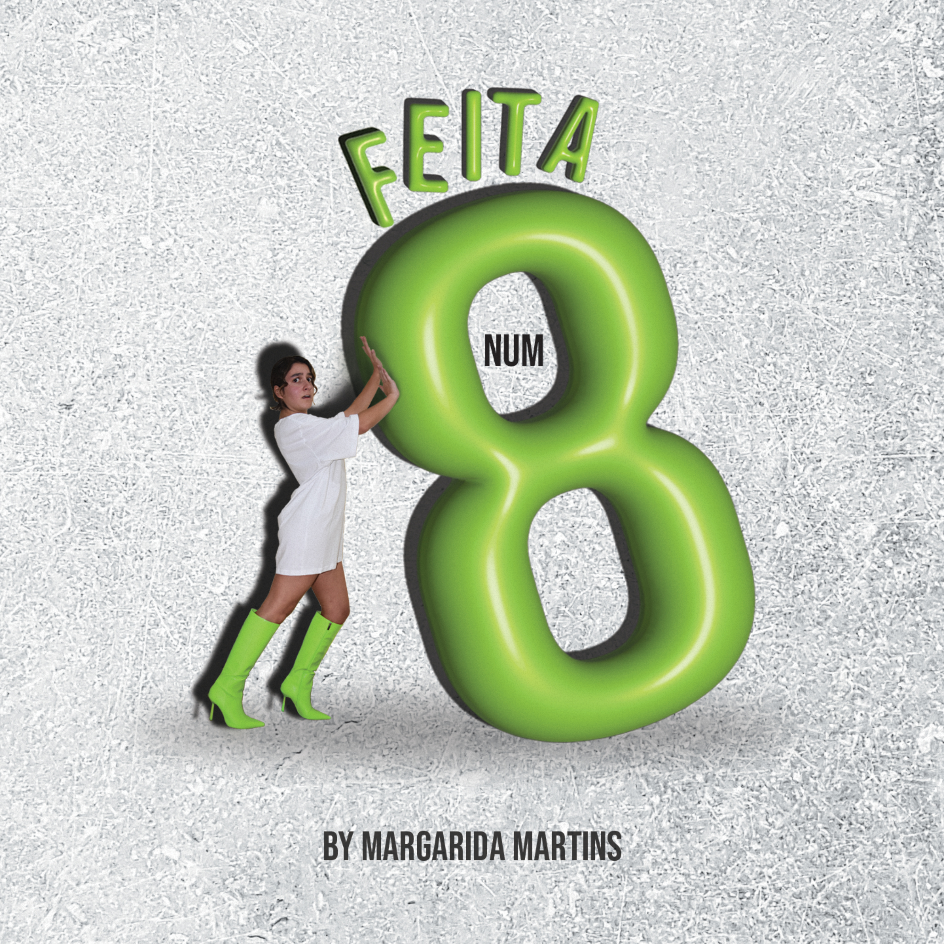 Feita Num Oito podcast artwork