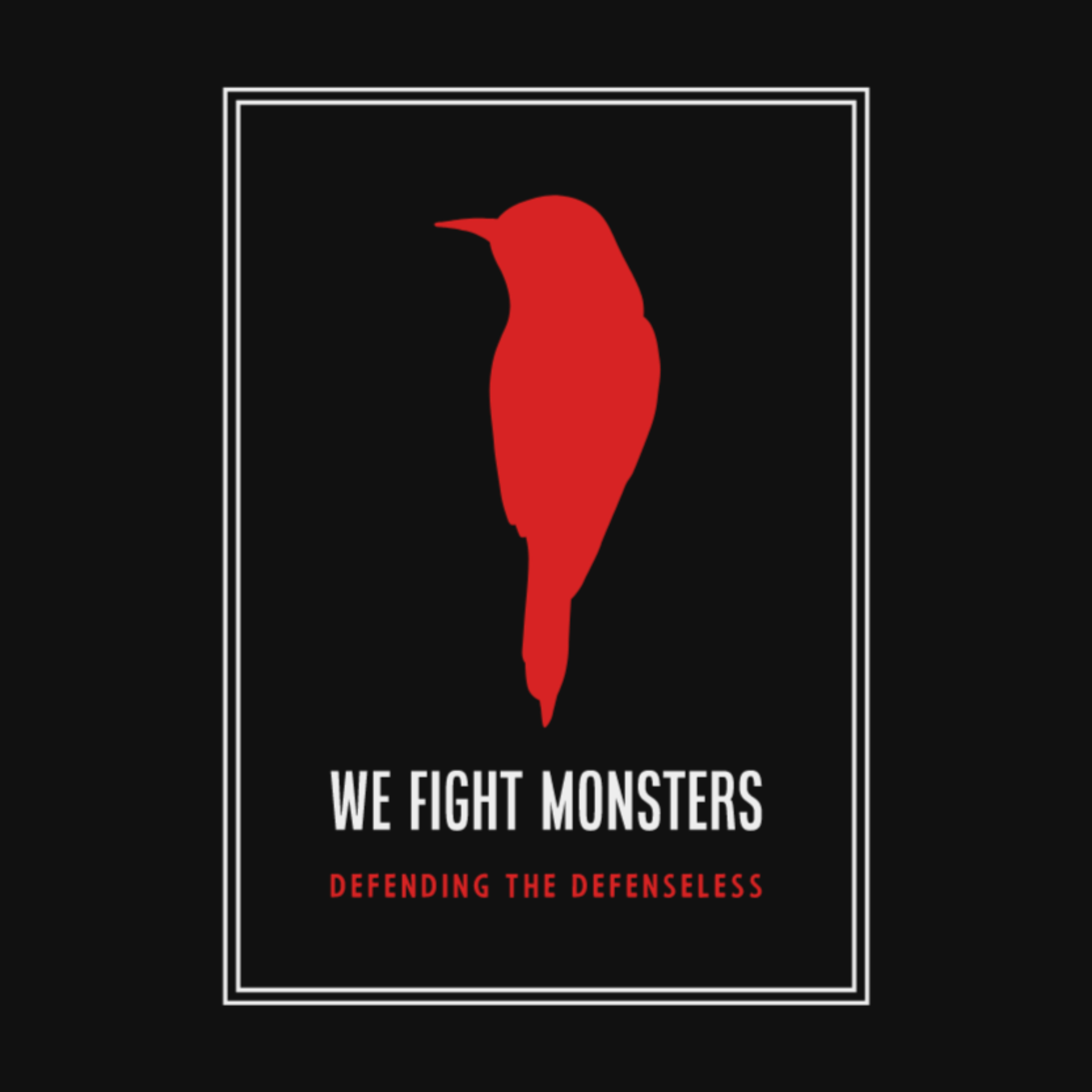 Fighting Monsters