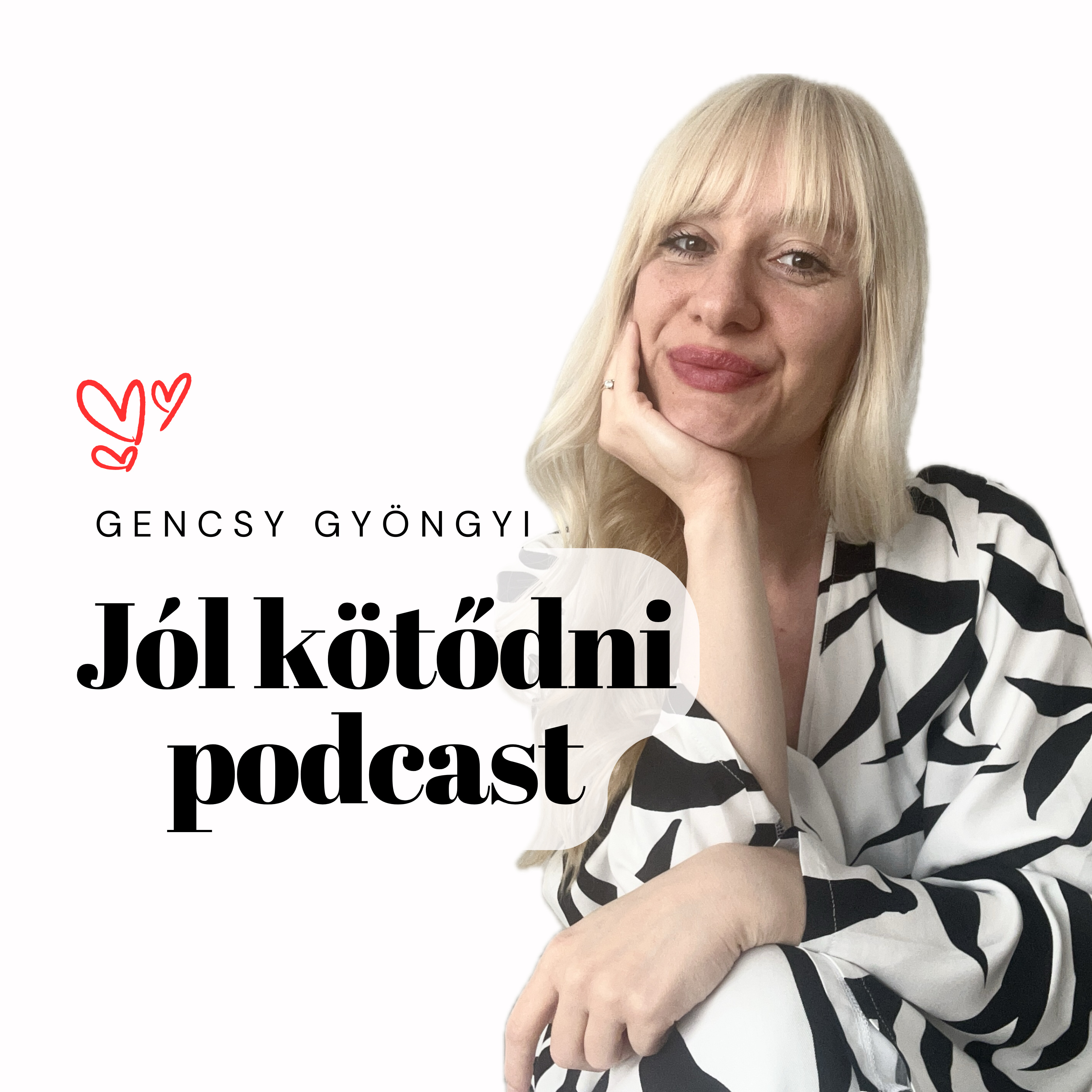 Jól kötődni podcast artwork