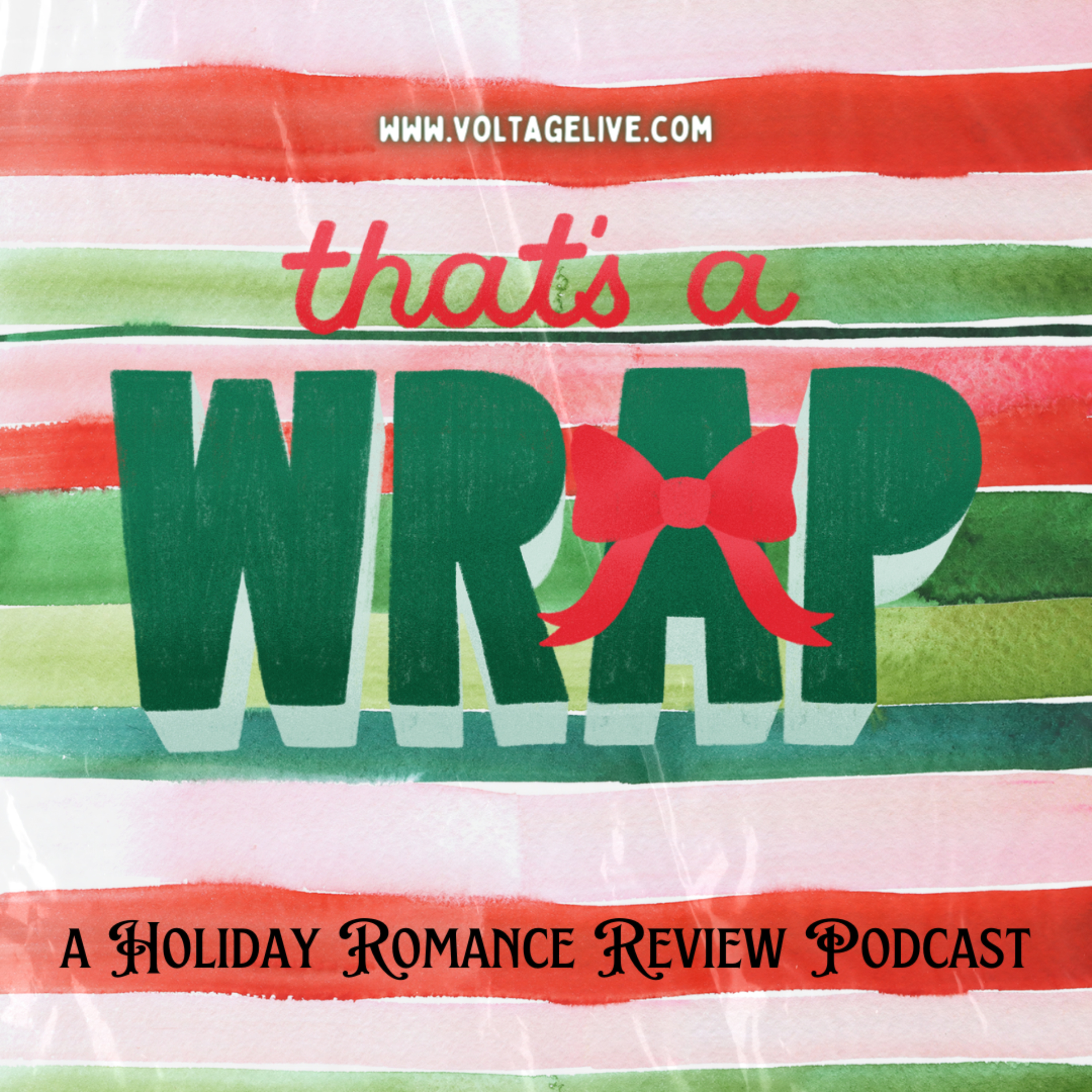 That\'s A Wrap