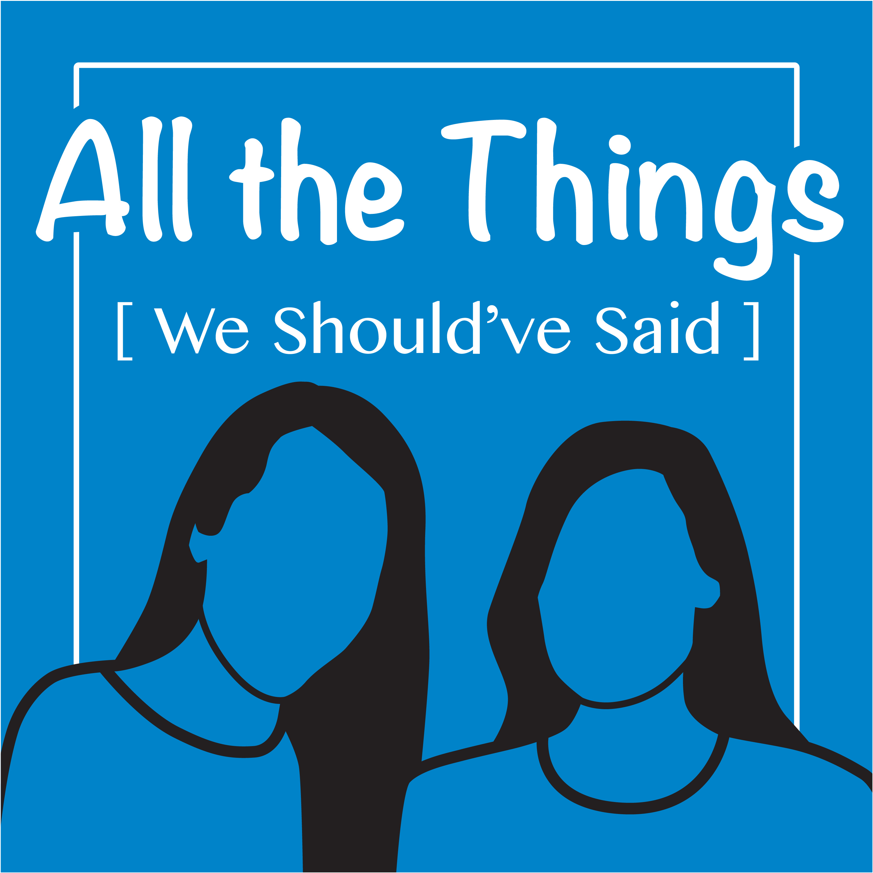 All the Things We Should've Said