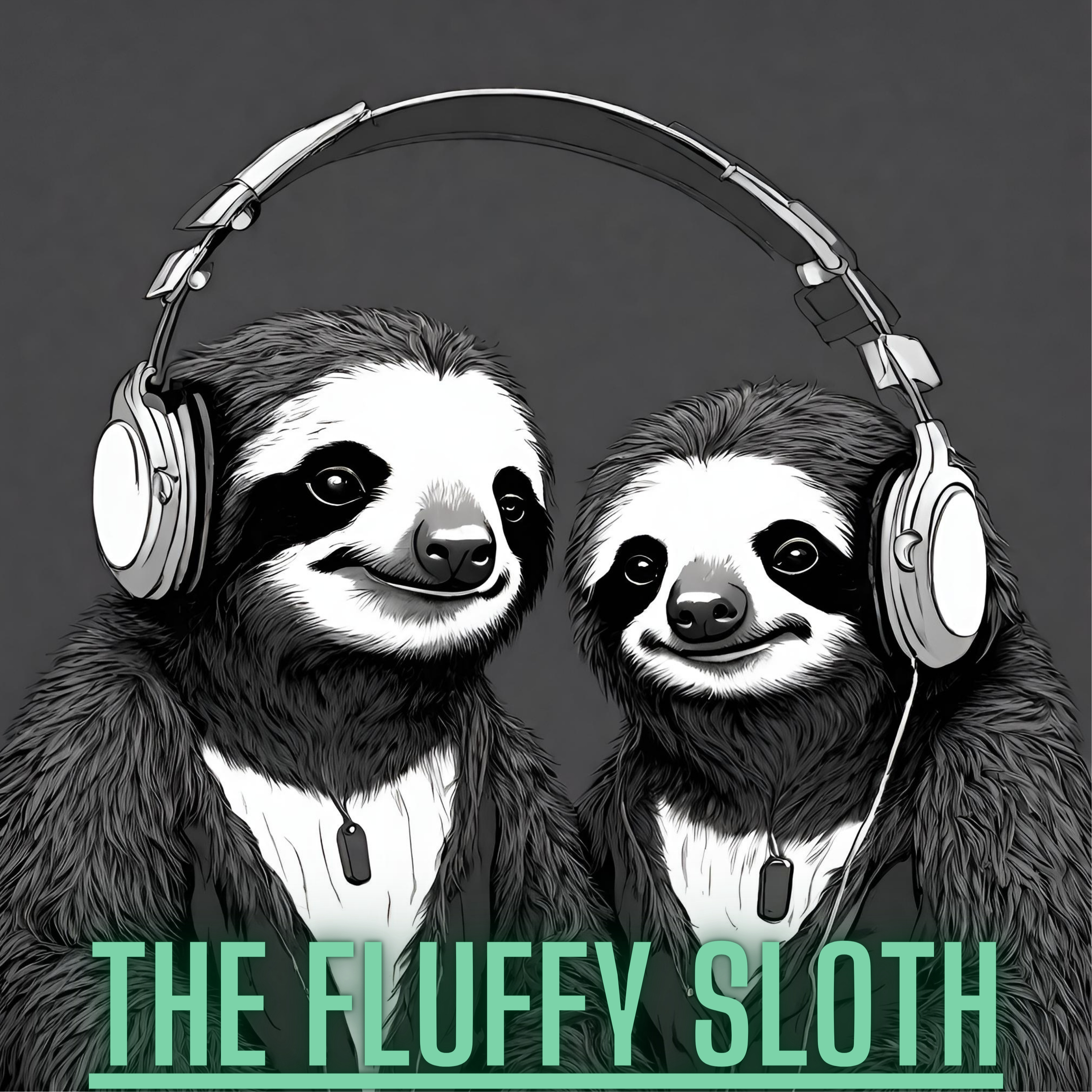 The Fluffy Sloth