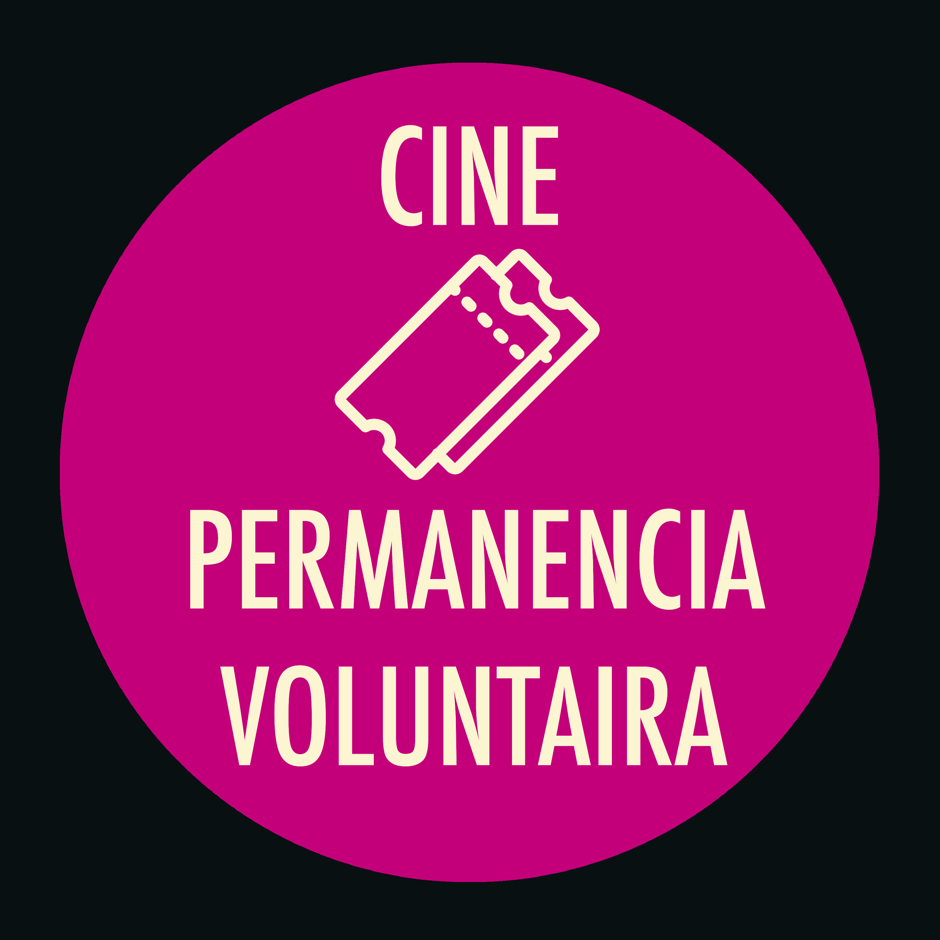 Cine Permanencia Voluntaria