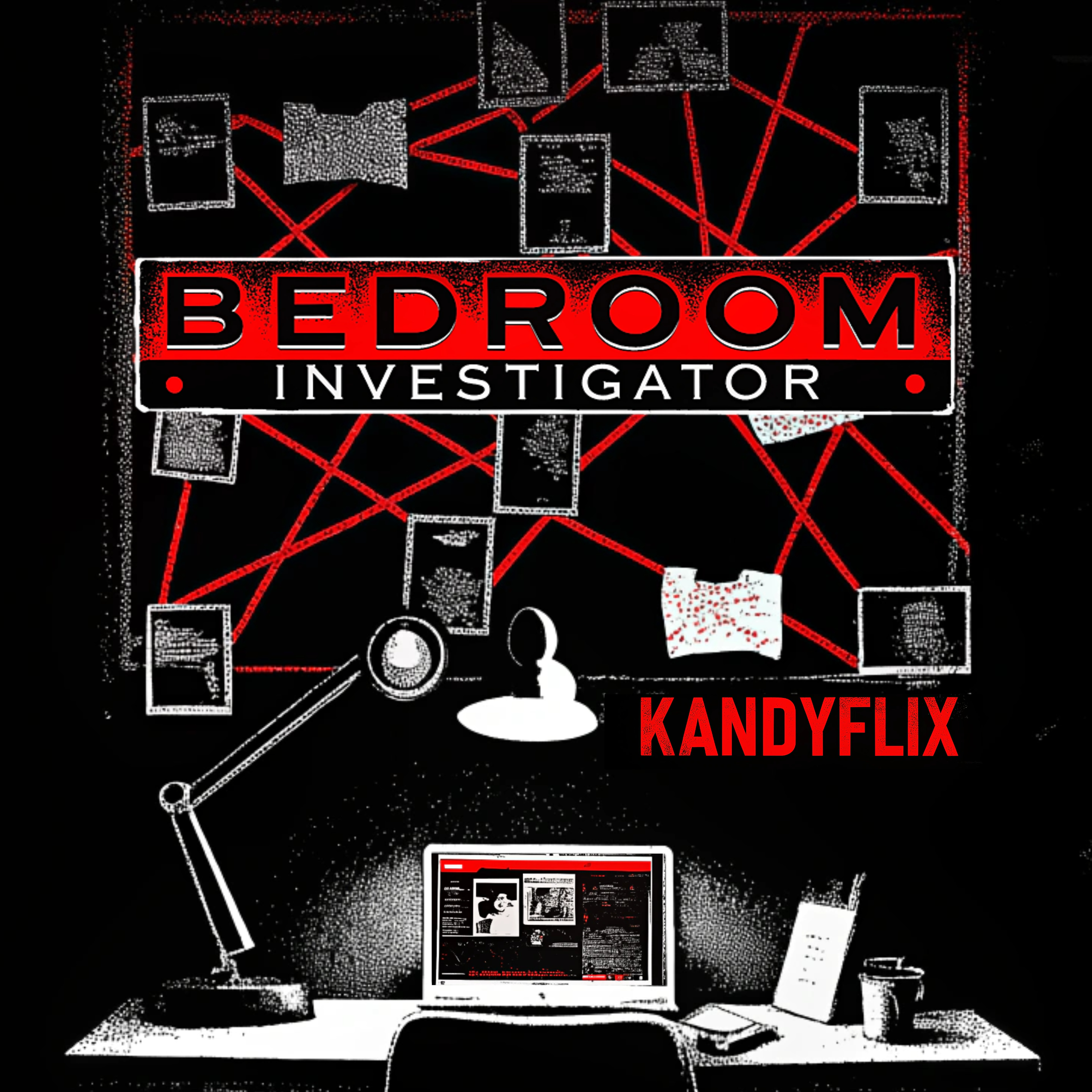 Bedroom Investigator podcast artwork