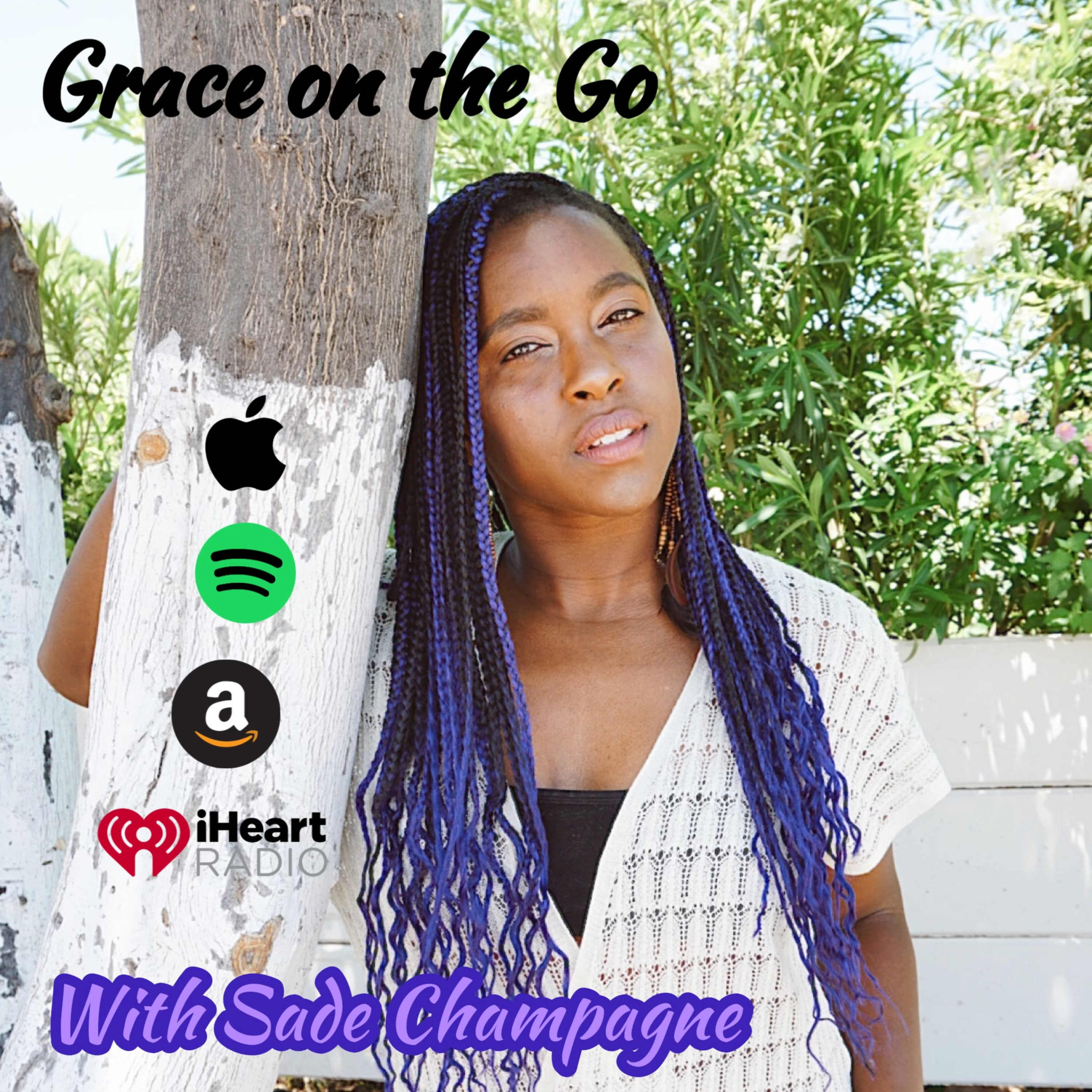 Grace on the Go with Sade Champagne