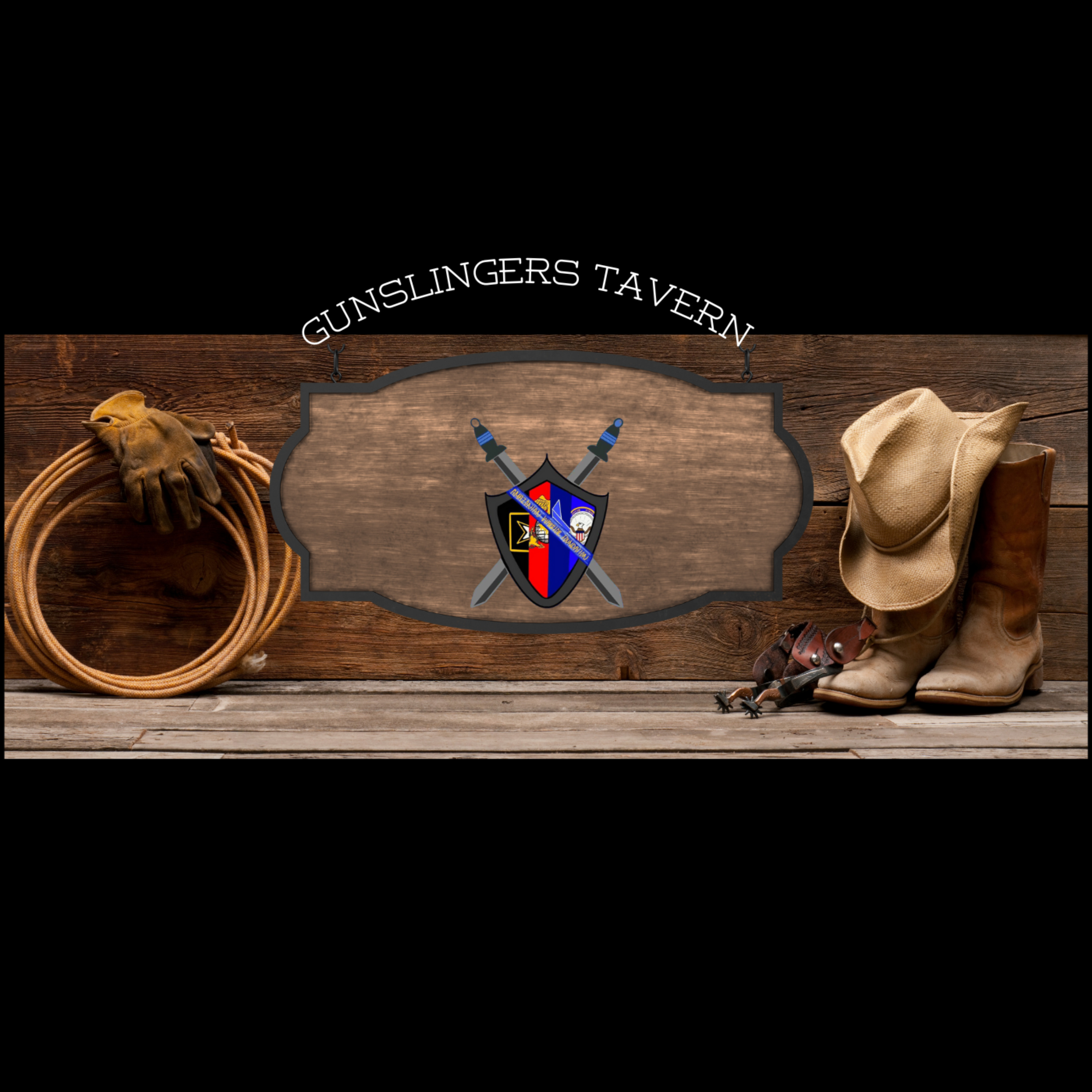 The Gunslinger's Tavern podcast artwork