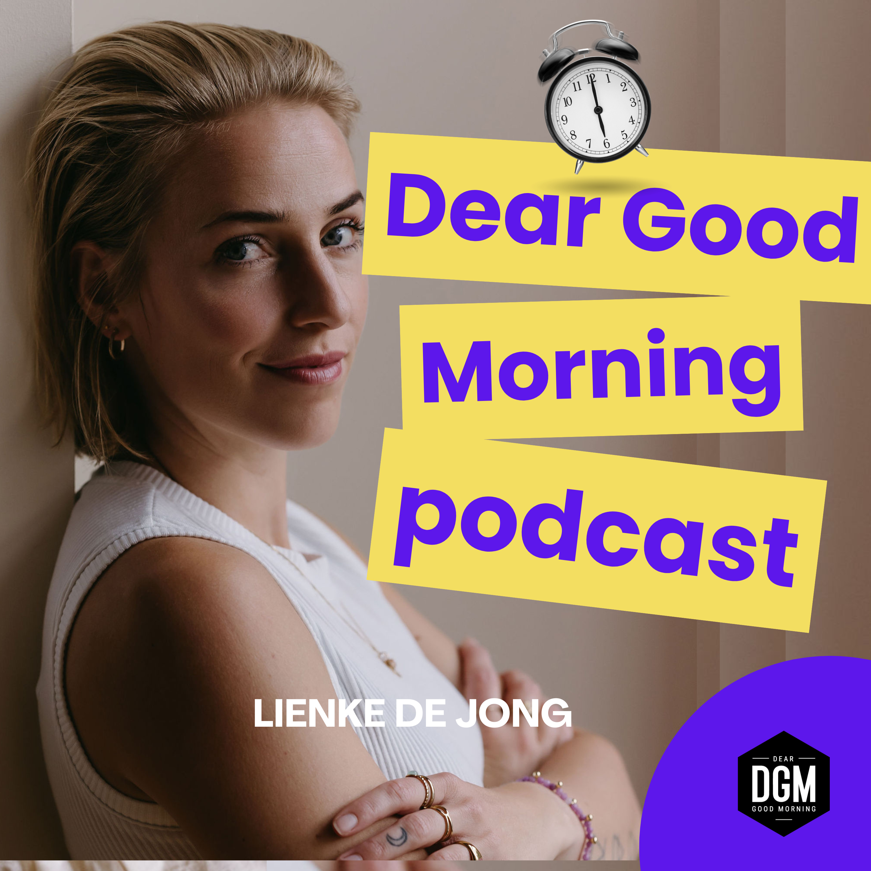 Dear Good Morning - de laatste radioshow uitzending