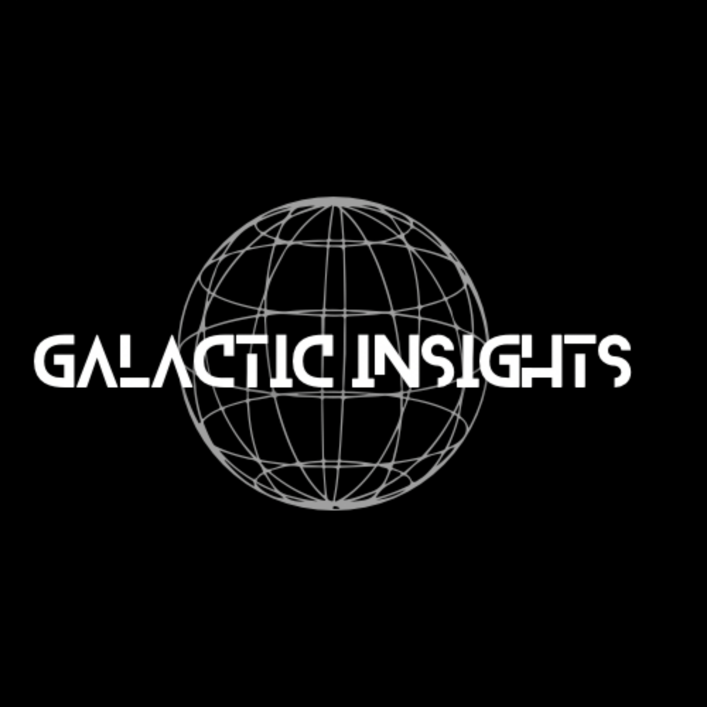 Galactic Insights podcast artwork