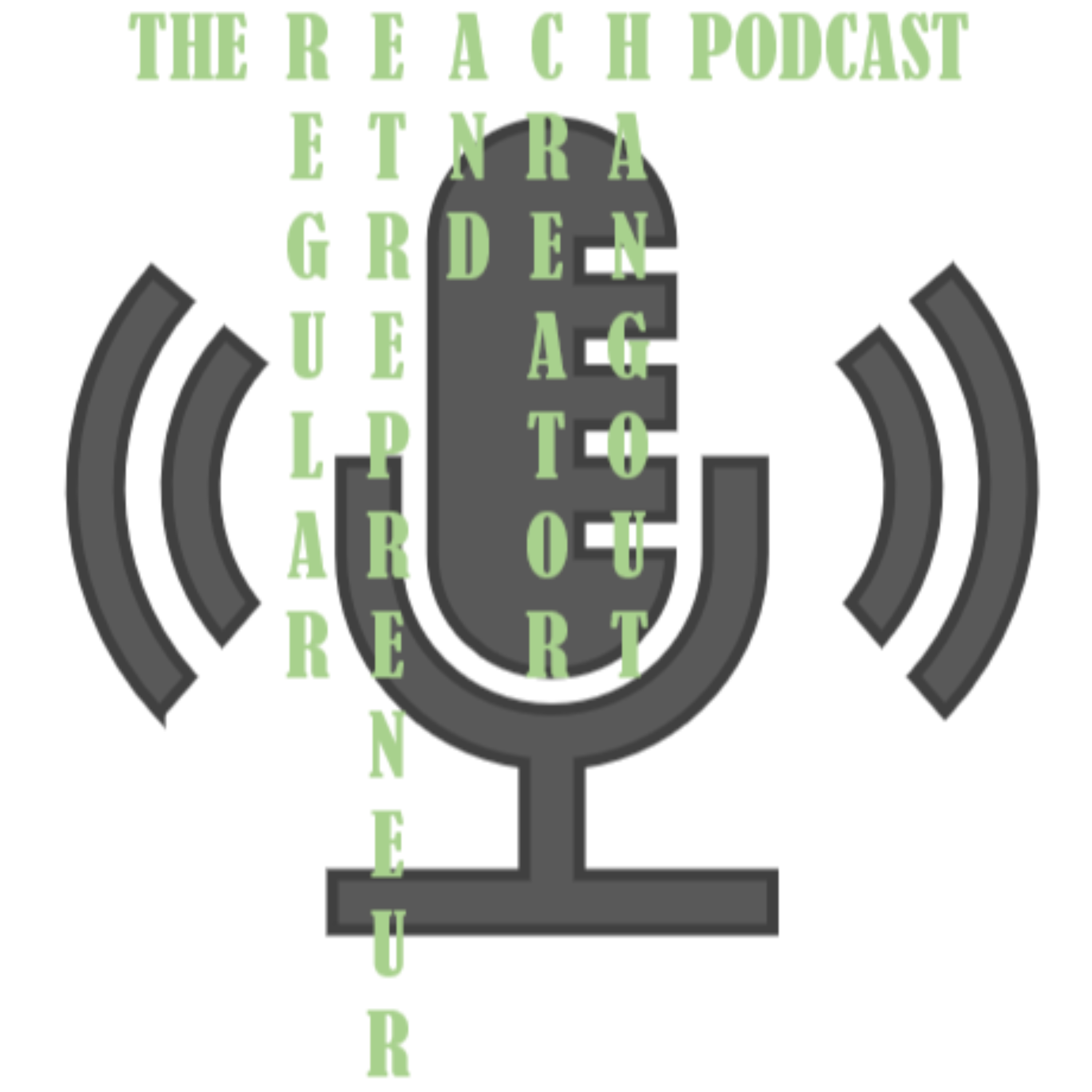 Regular Entrepreneurs and Creators Hangout podcast artwork