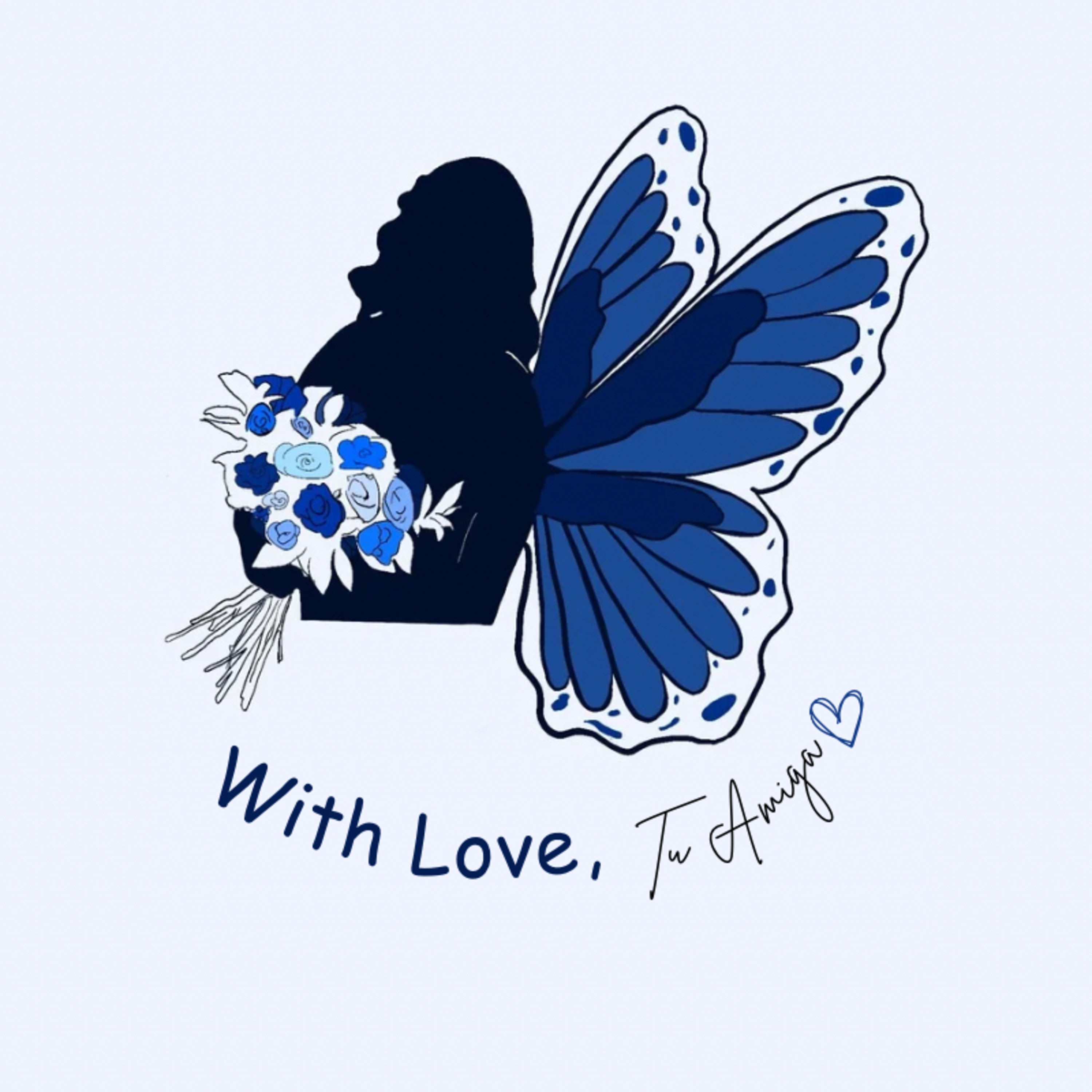 With Love, Tu Amiga