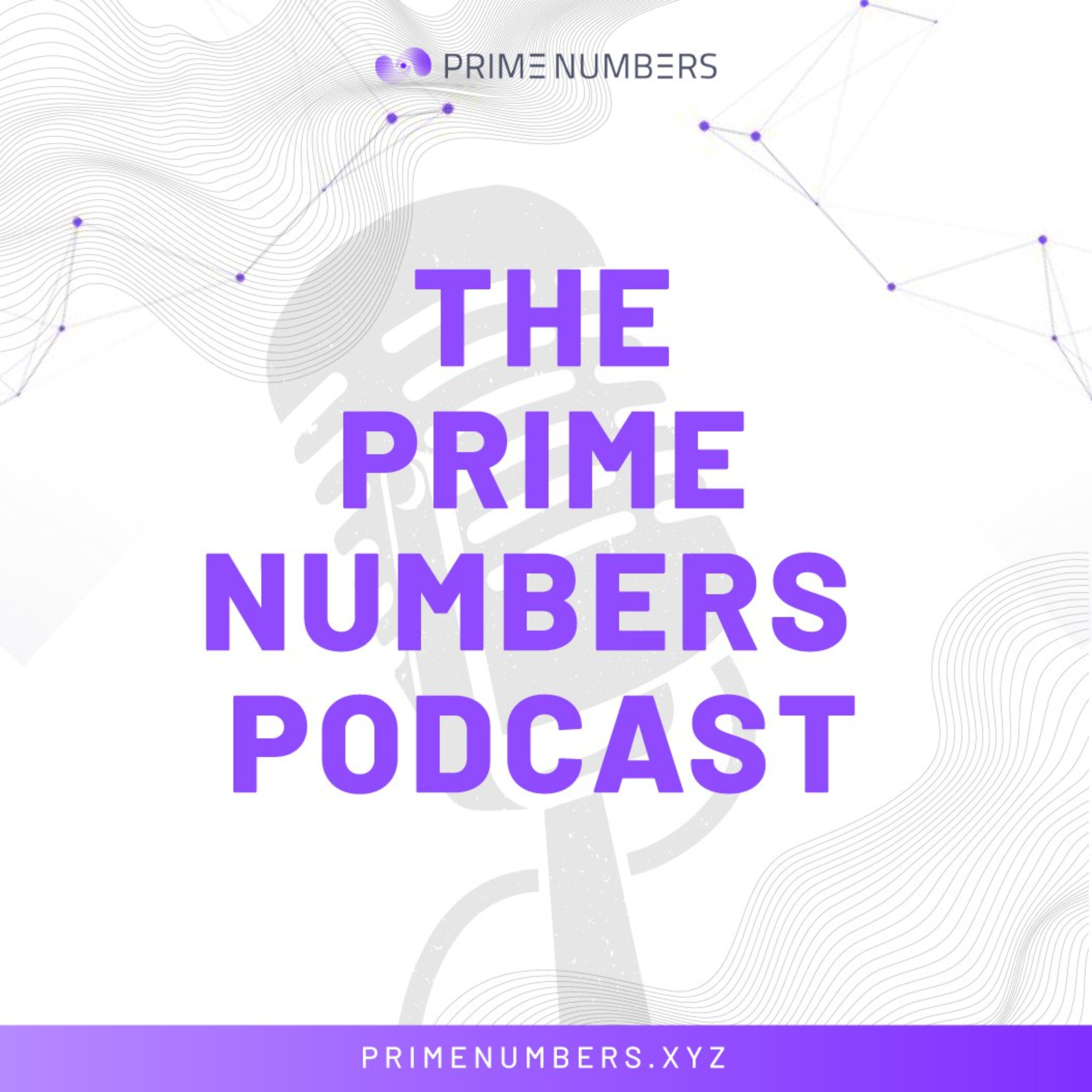 The Prime Numbers Podcast podcast artwork