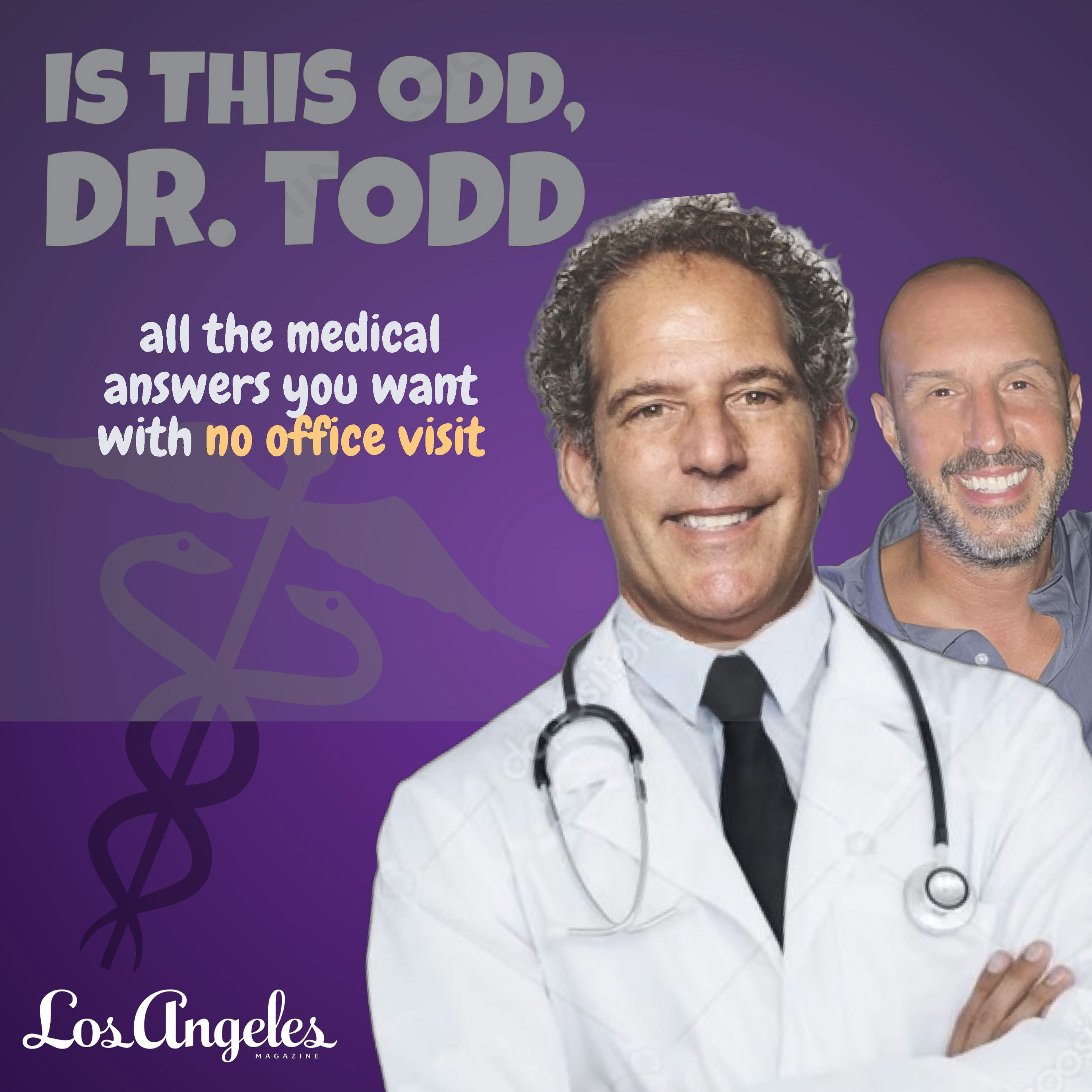 Is this Odd, Dr. Todd?