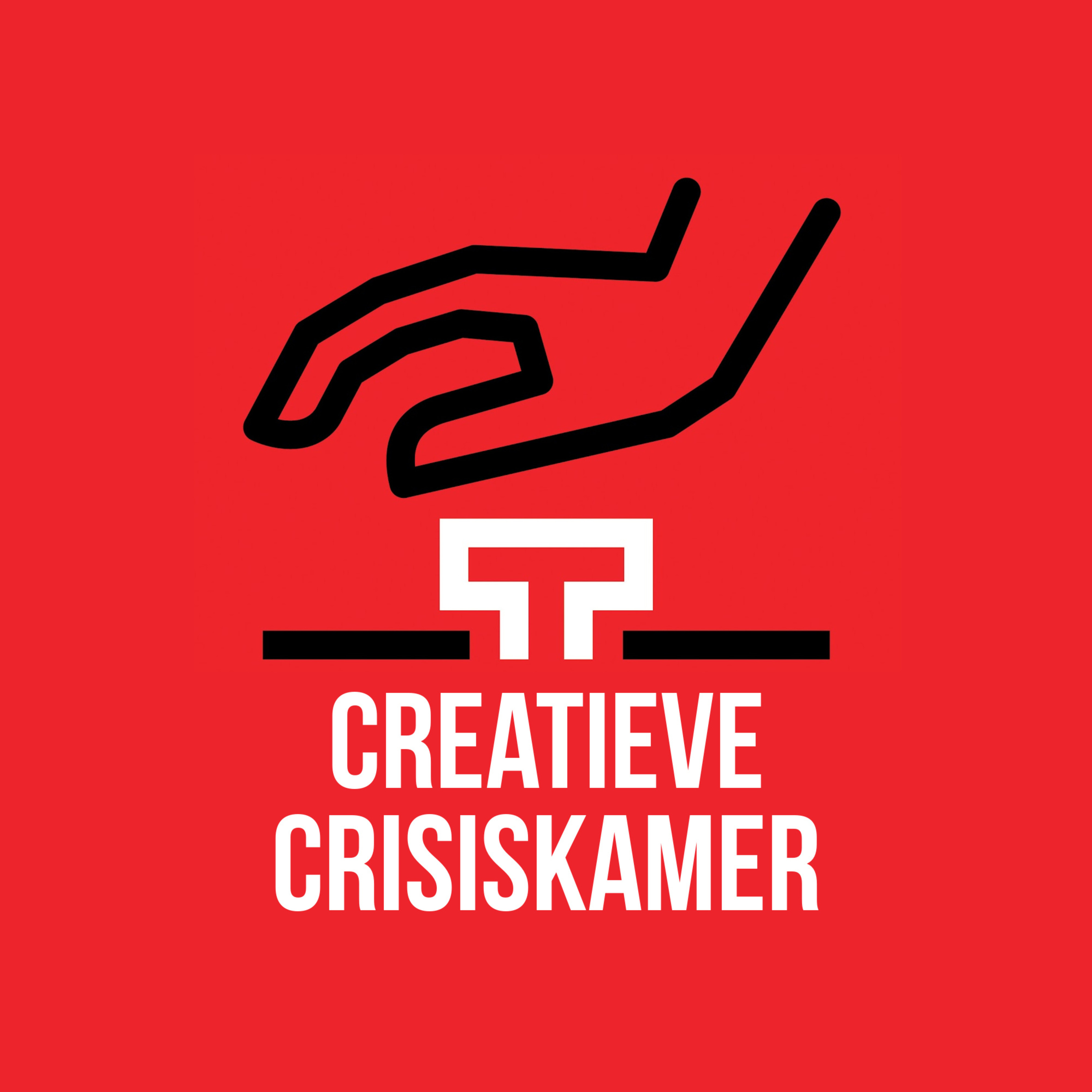 Creatieve Crisiskamer podcast artwork
