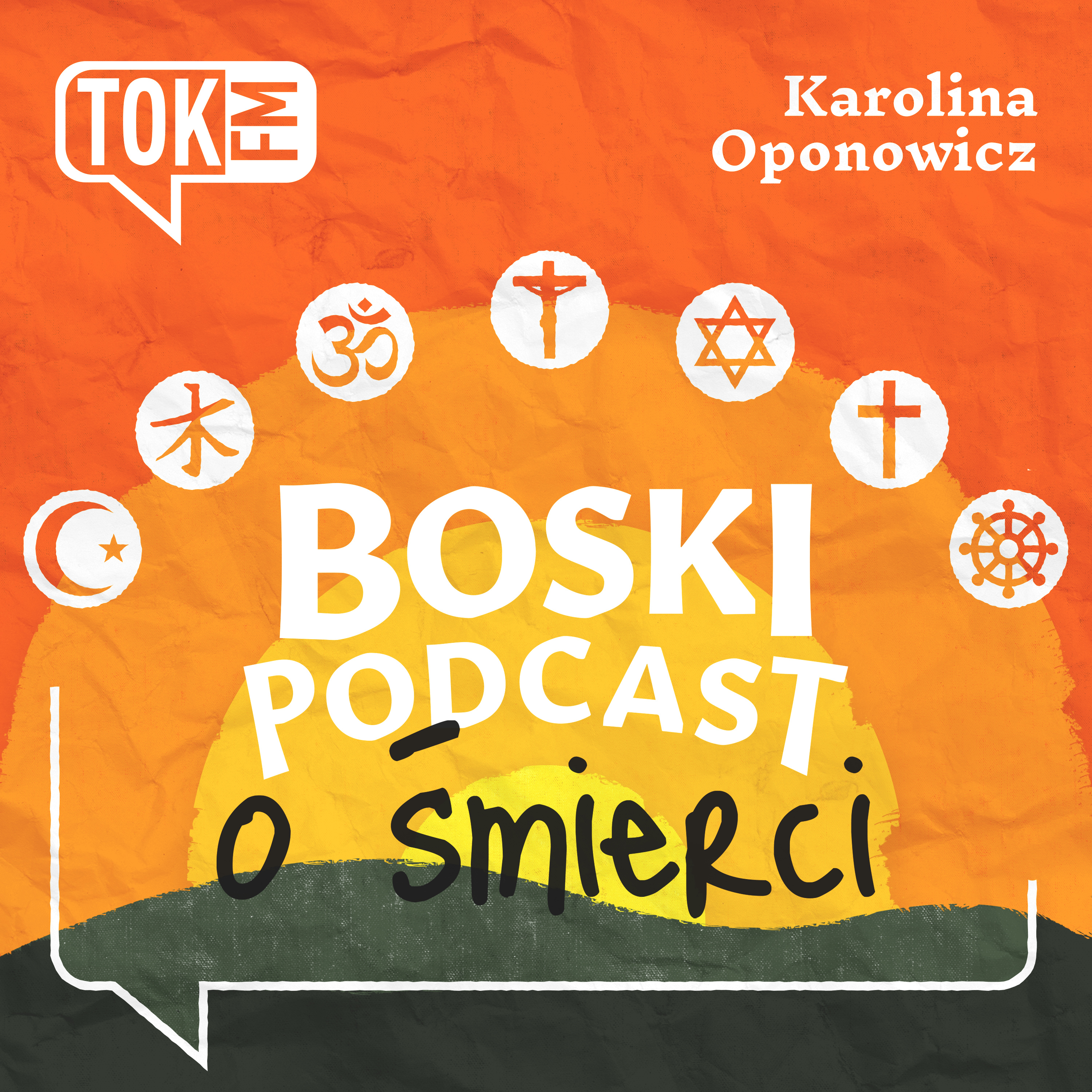 Boski podcast podcast artwork