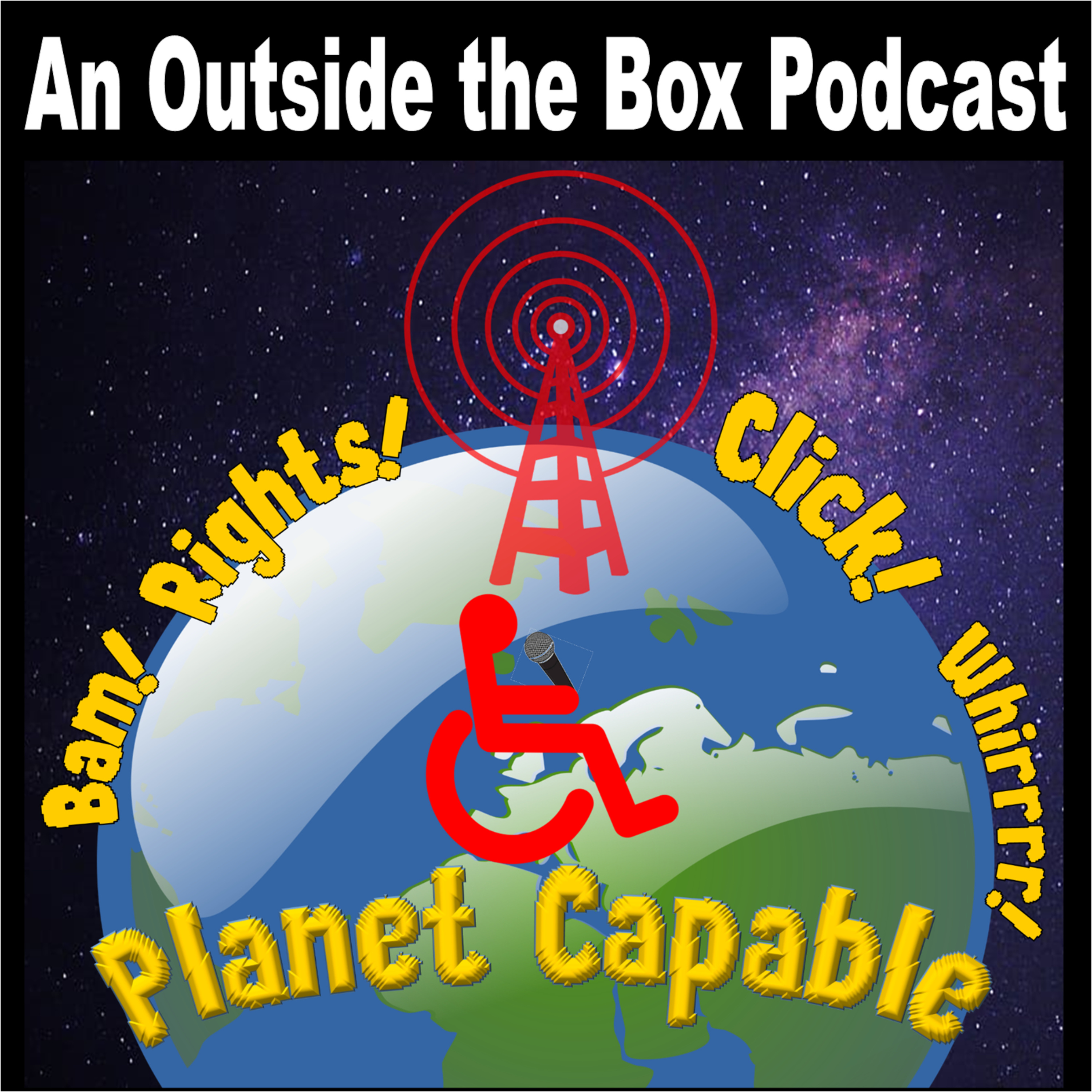 Planet Capable: An Outside The Box Podcast