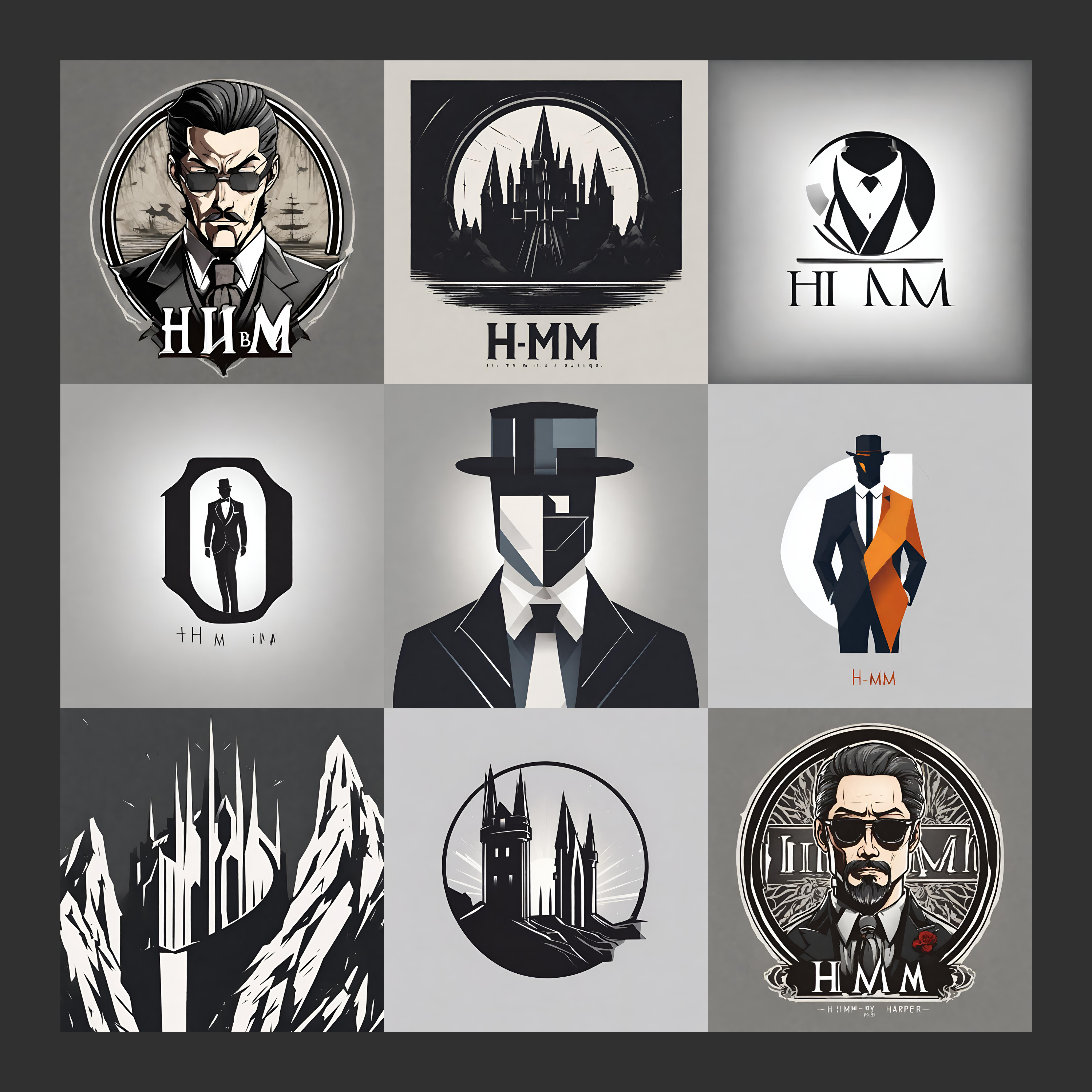 H.I.M. By Harper podcast artwork