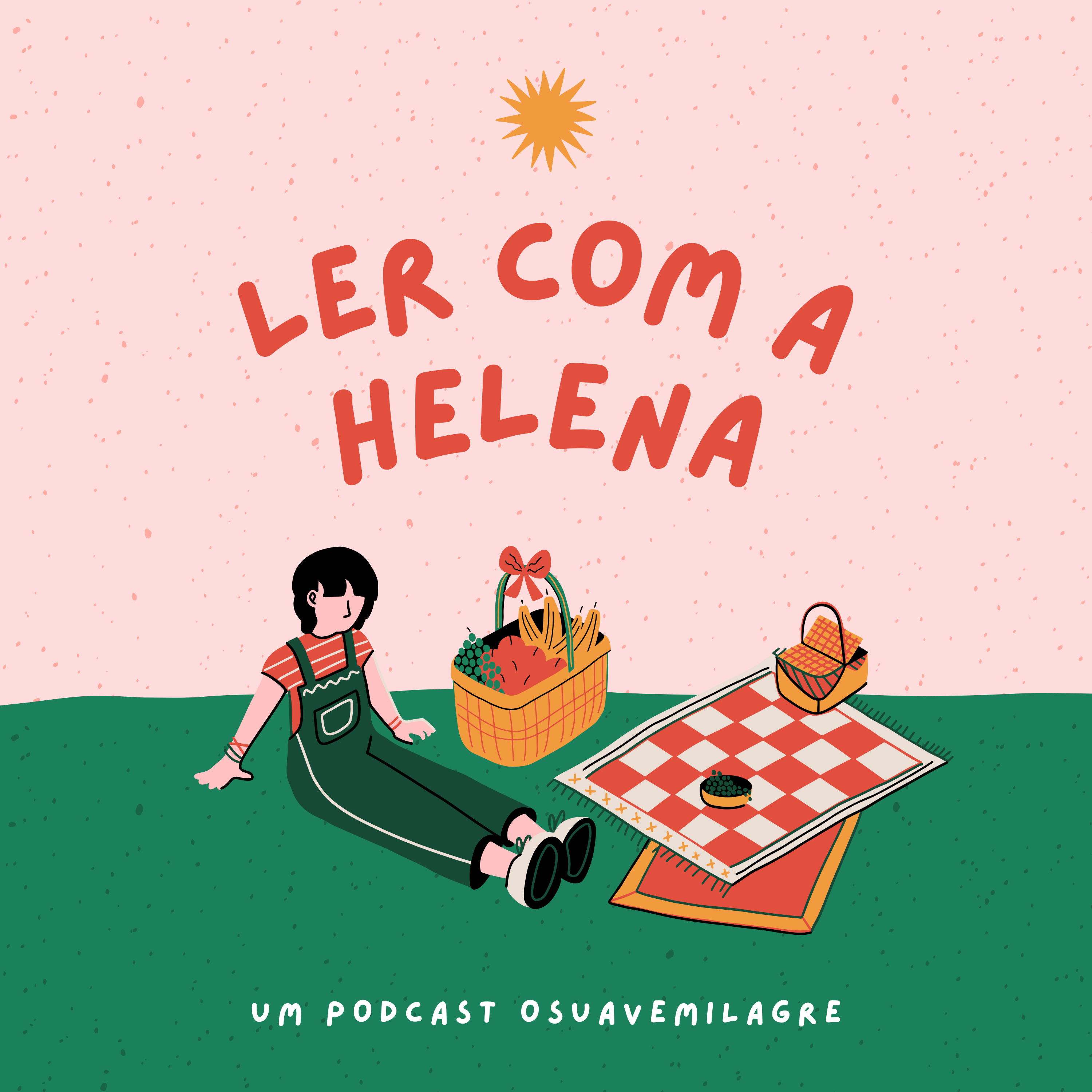 Ler com a Helena podcast artwork
