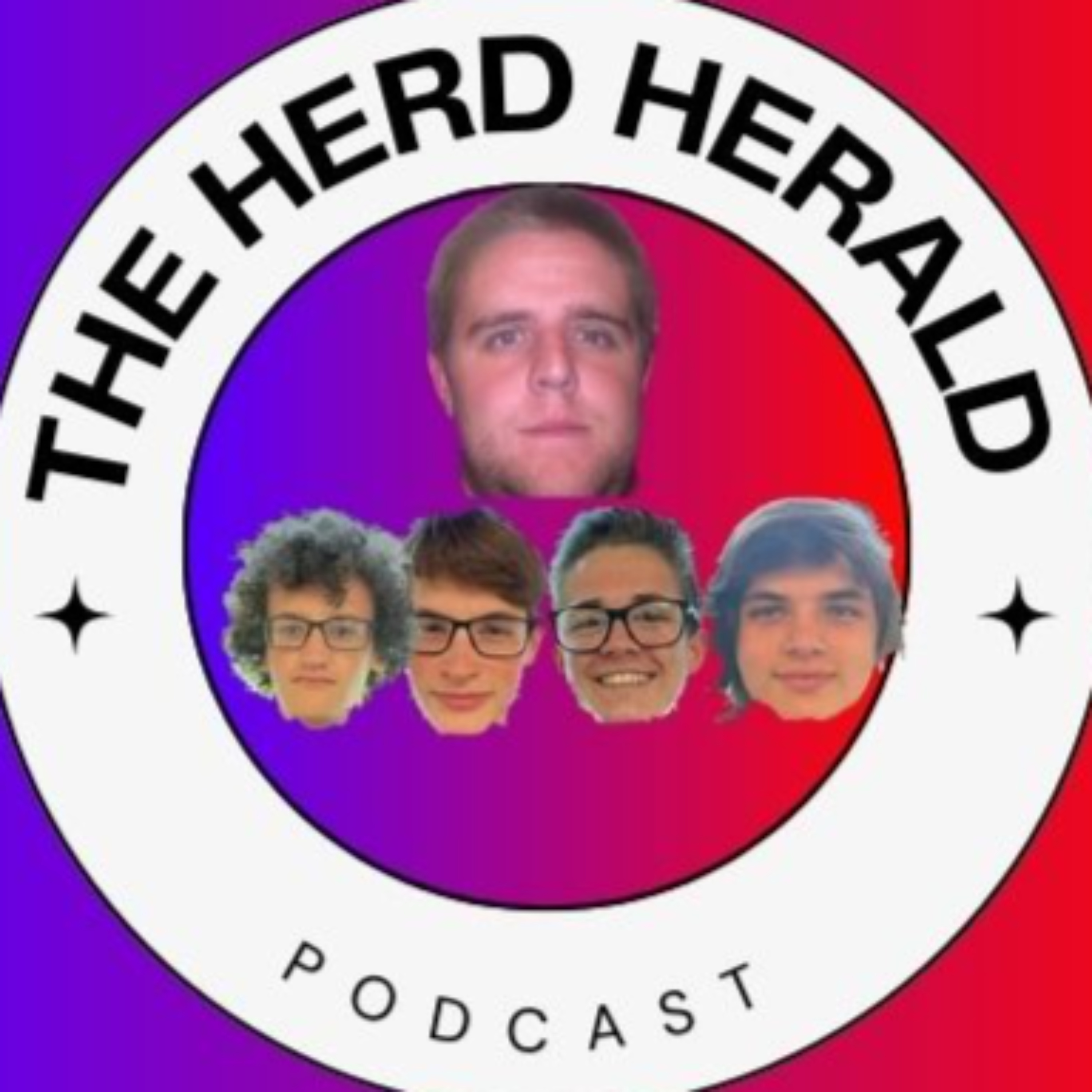 Herd Herald Podcast podcast artwork