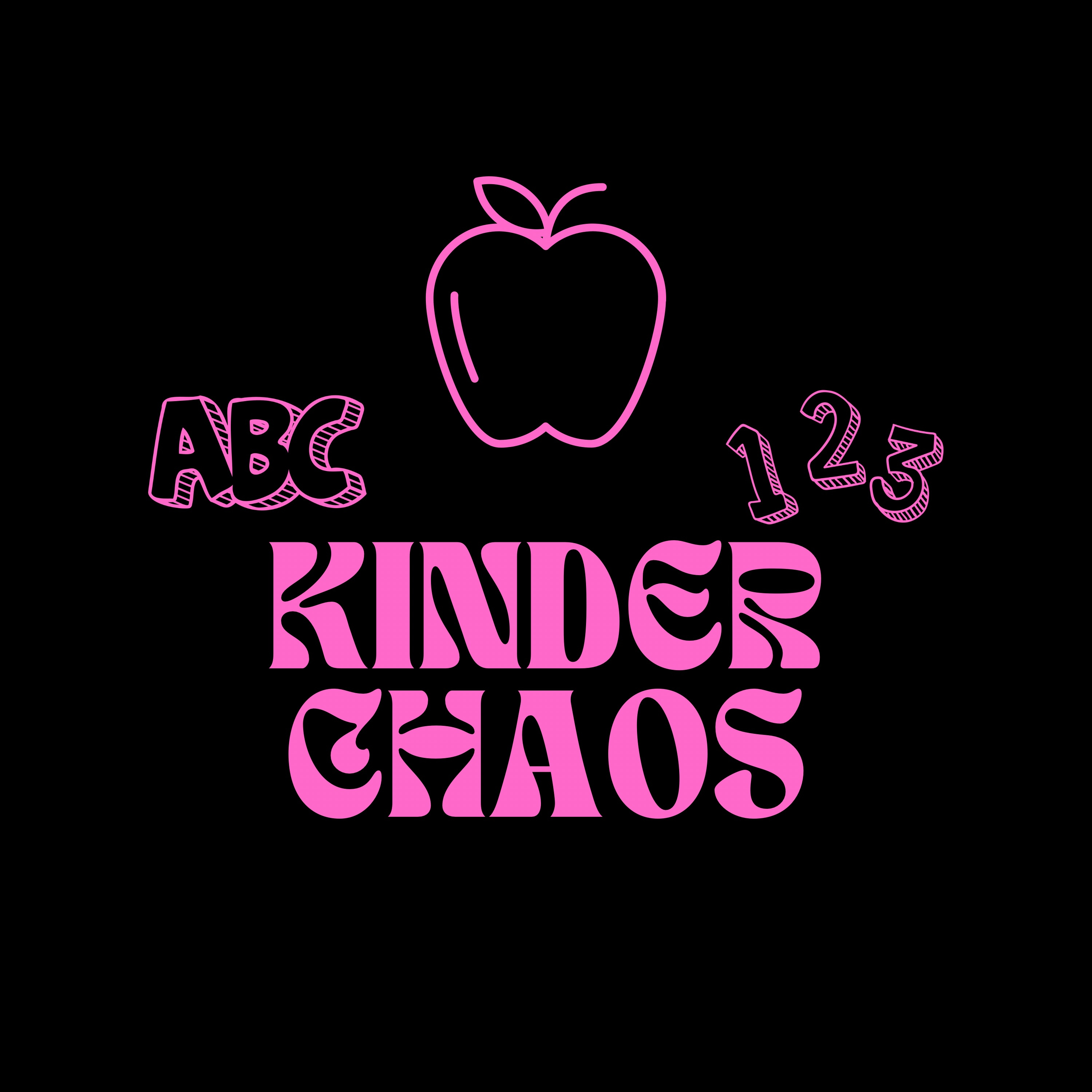 Kinder Chaos podcast artwork