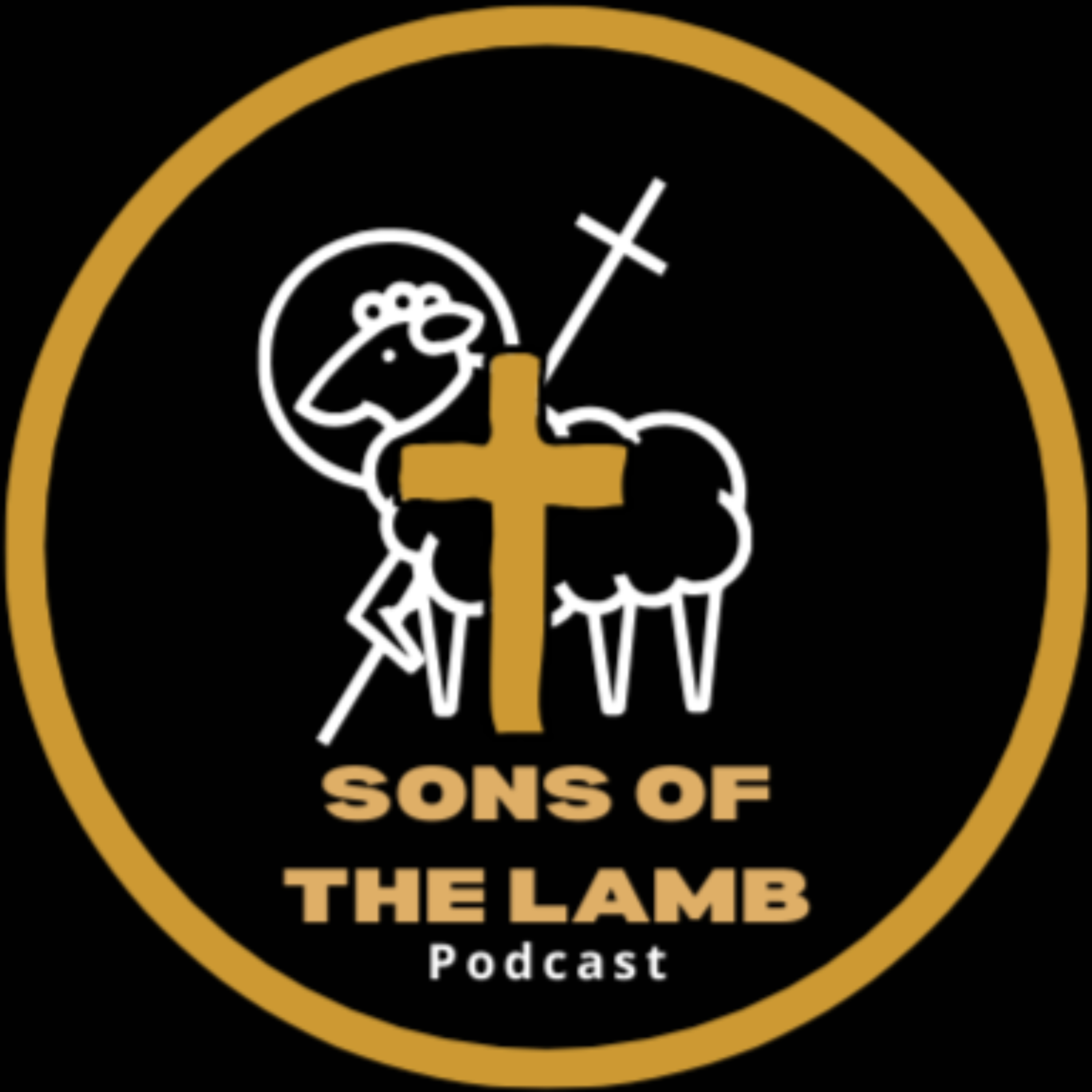 Sons of The Lamb podcast artwork