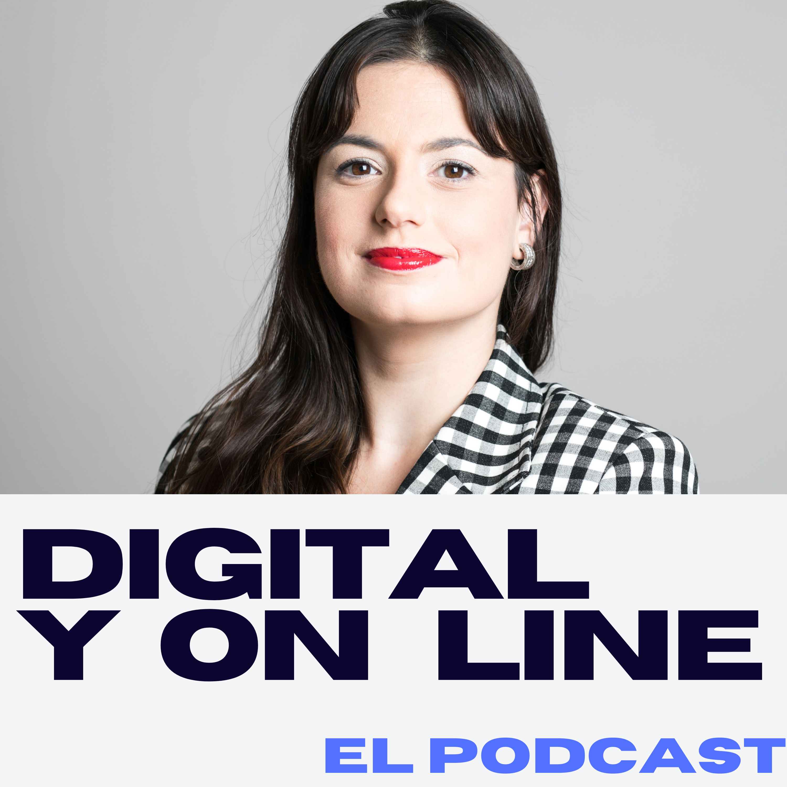Digital y On line podcast artwork