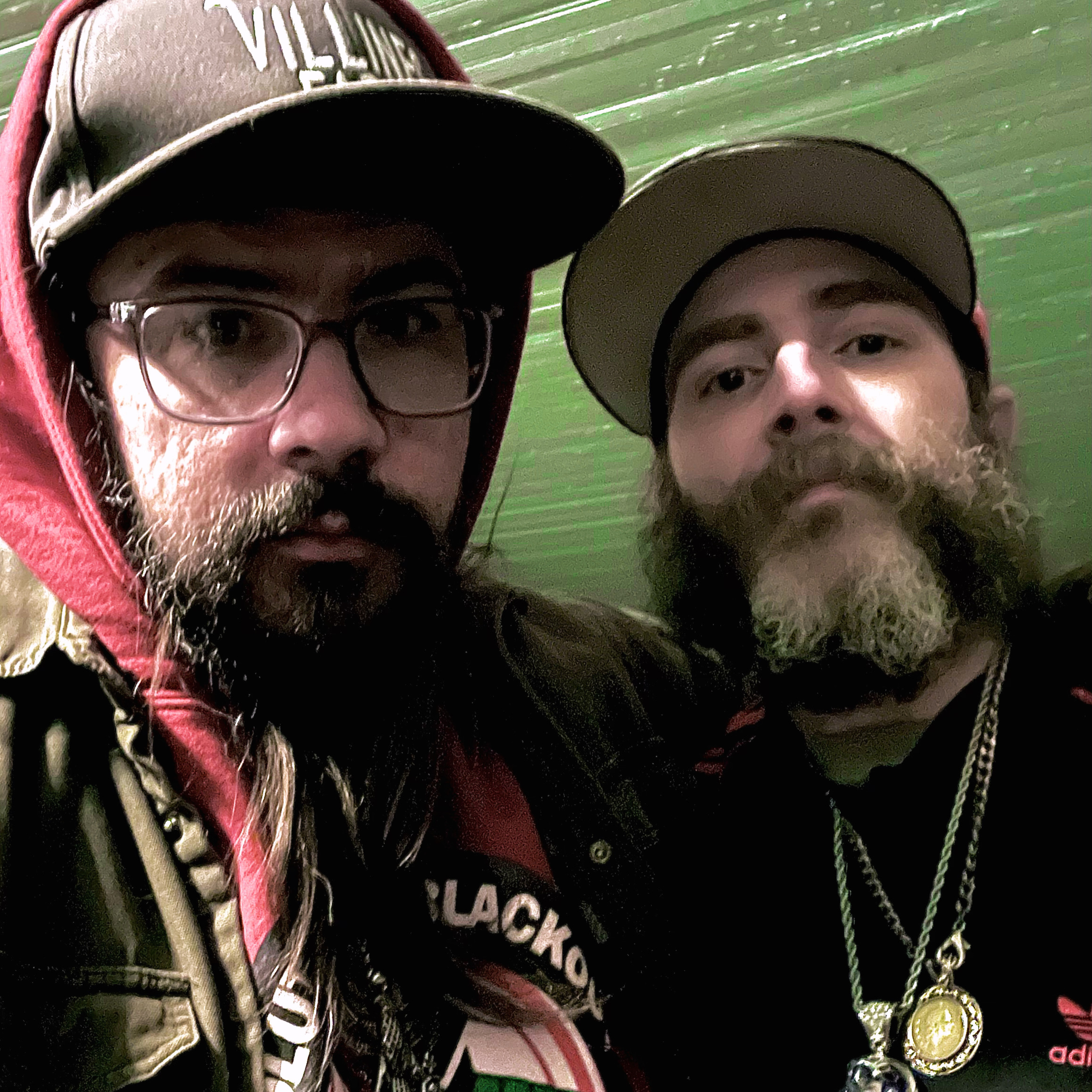 Ray Porter & Marty B Podcast