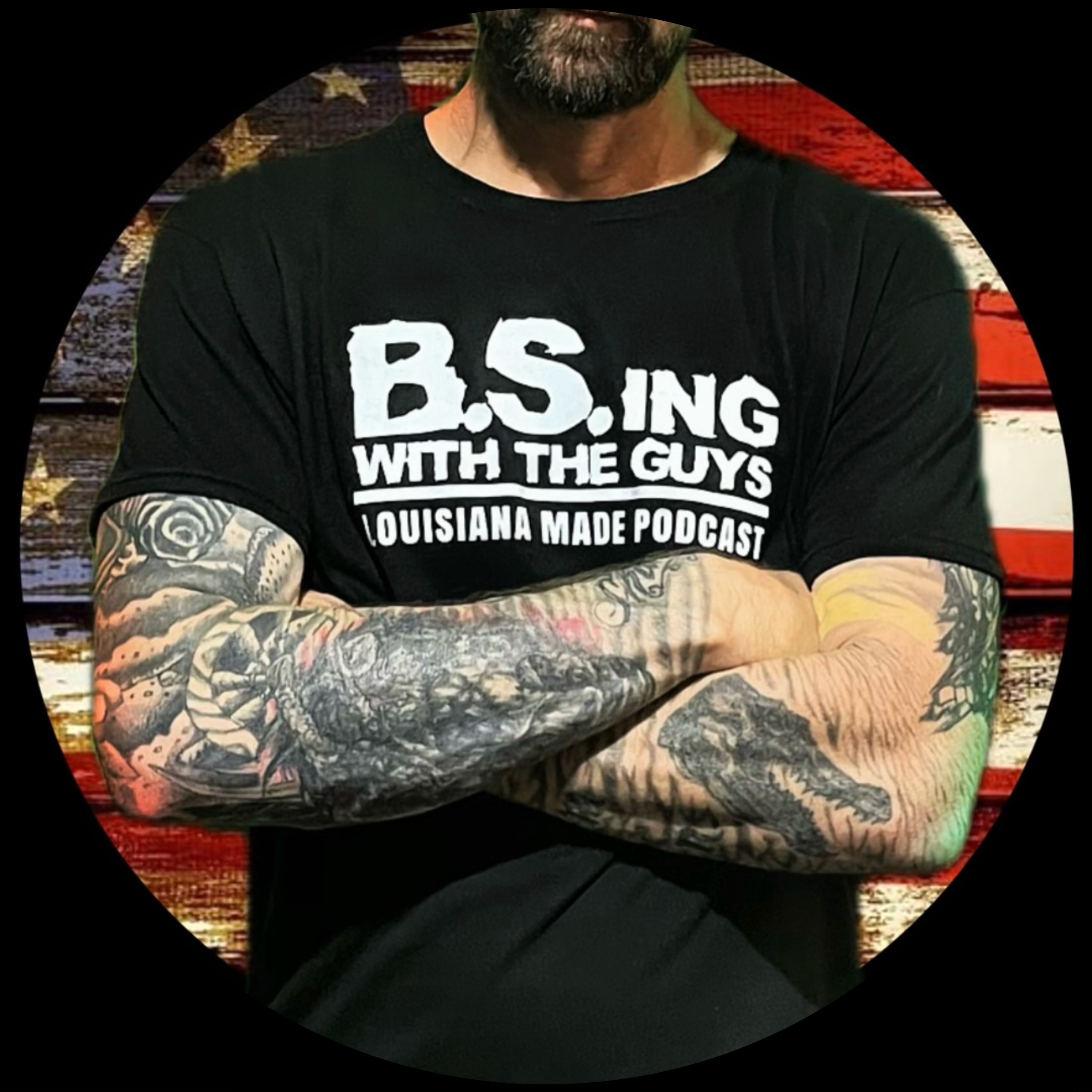 B.S.ing With The Guys