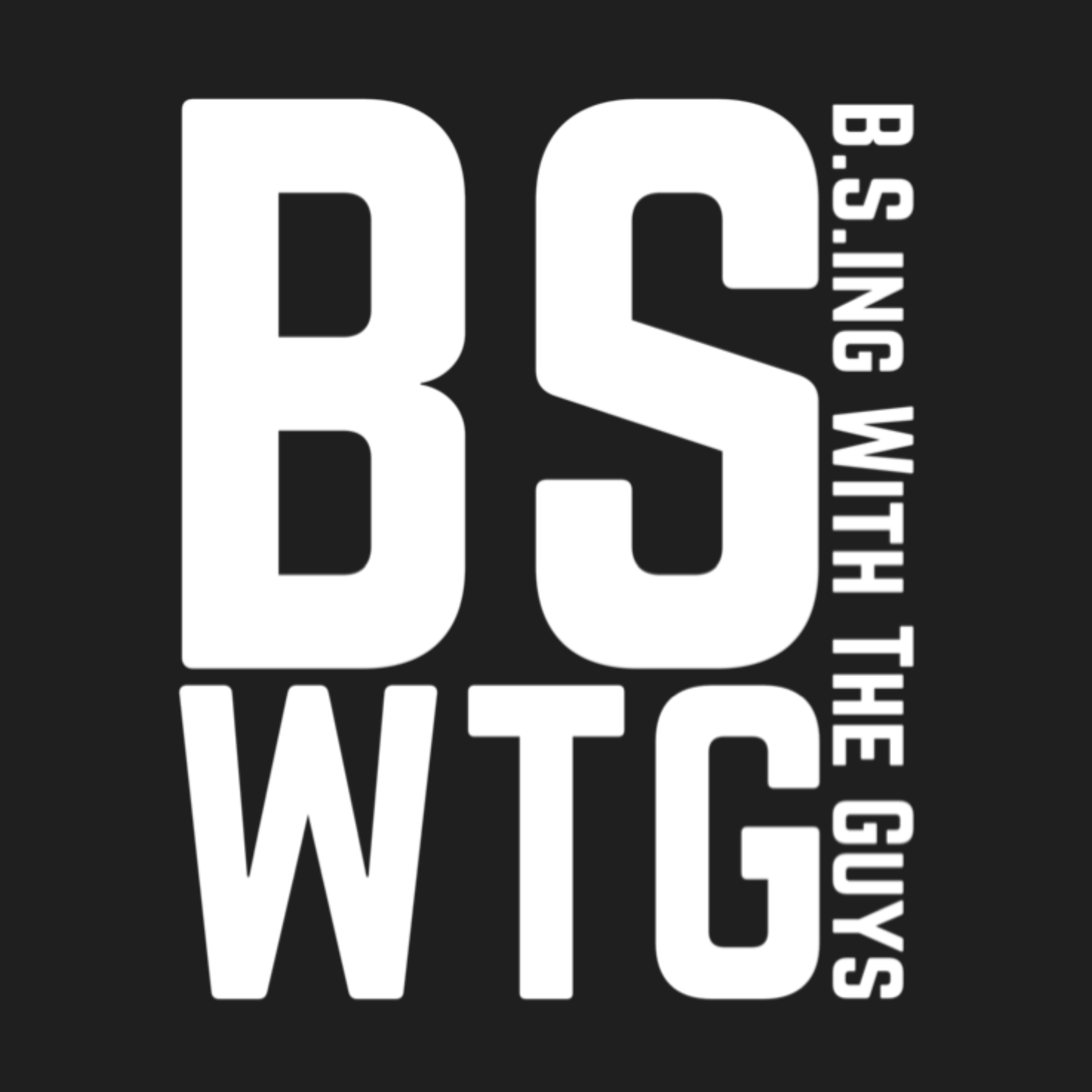 The B.S.ing With The Guys Show podcast artwork