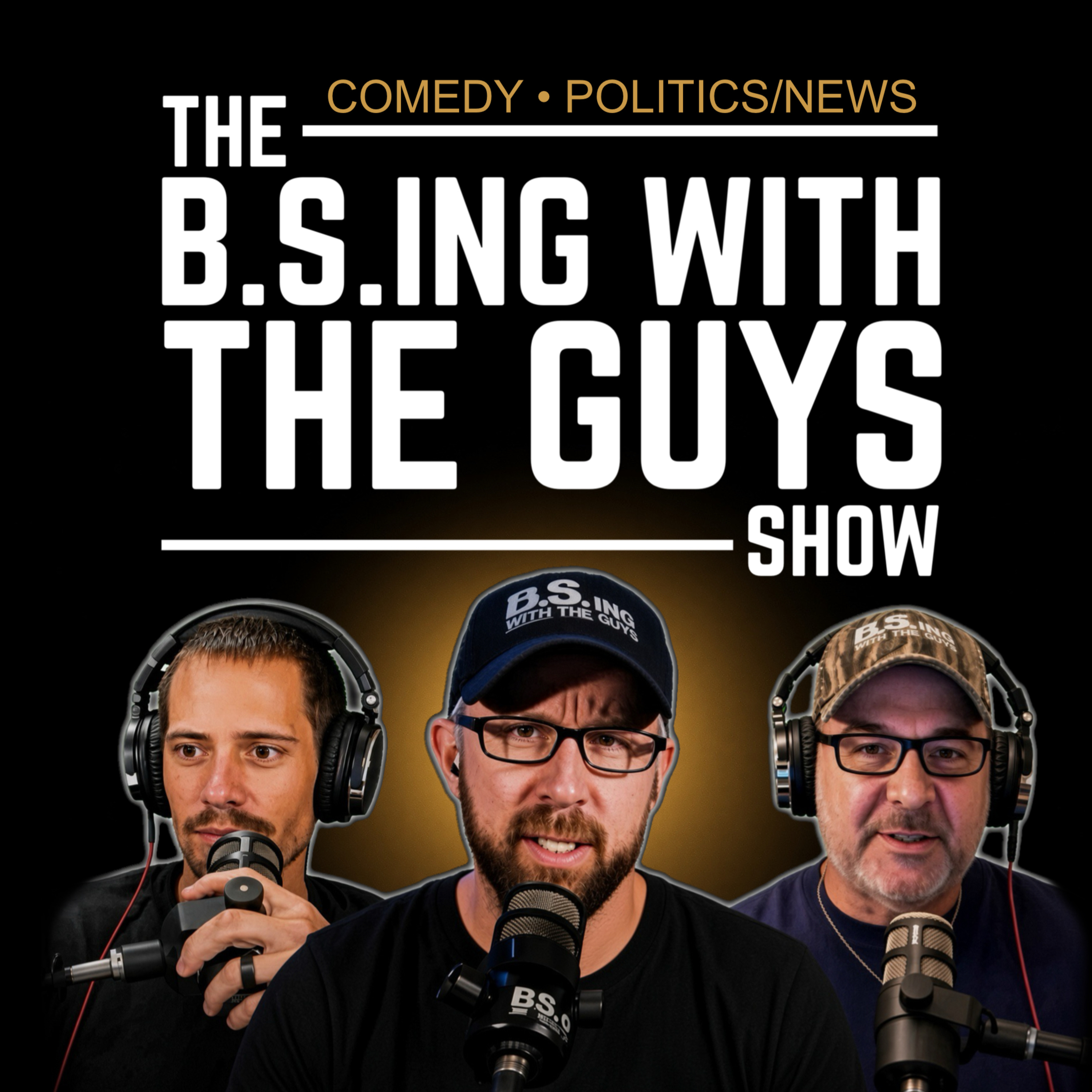 Trumps meeting with Putin, $50mil bounty on Venezuela's President and more | B.S.W.T.G. Live episode artwork