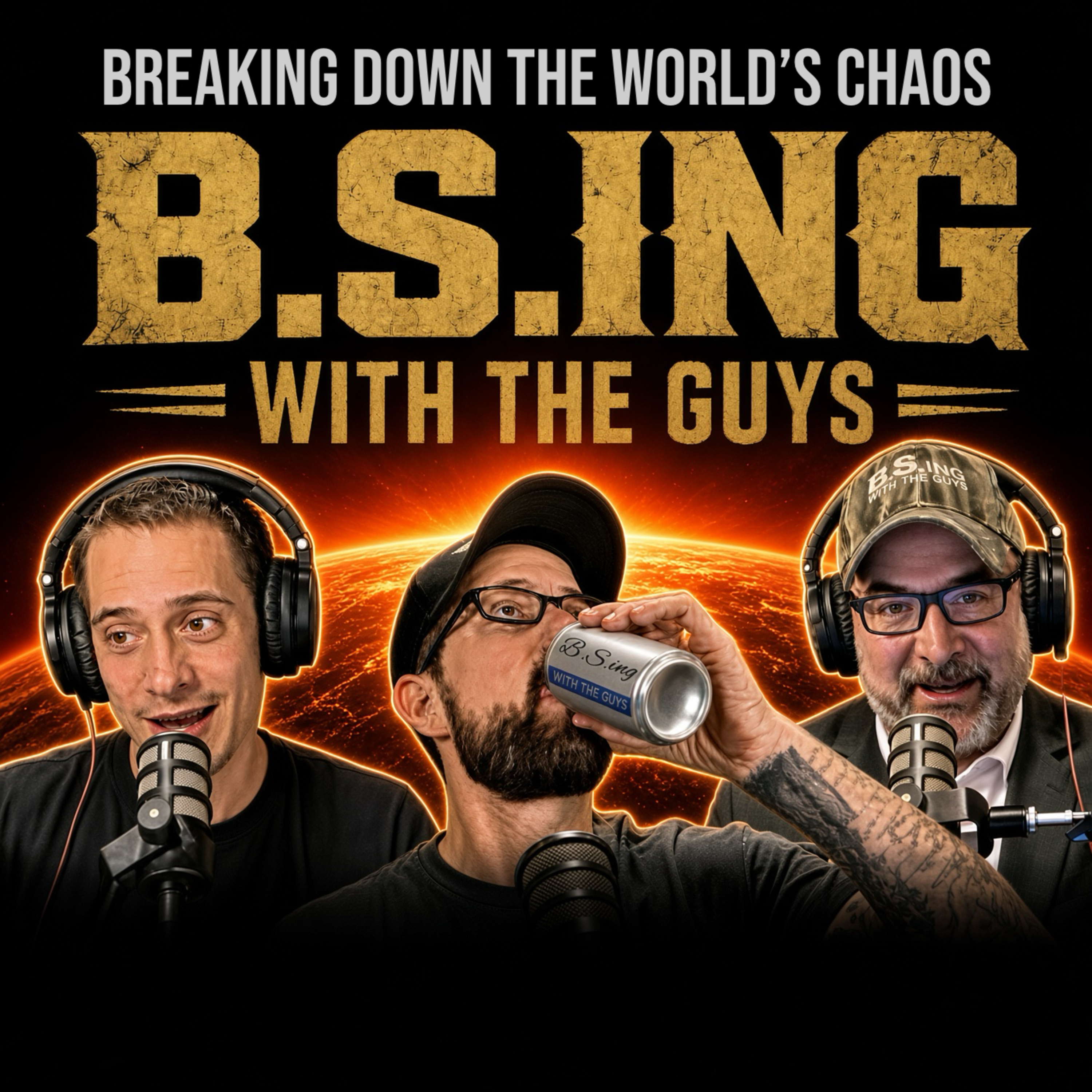 Knocking Out A Crawfish Boil! episode artwork