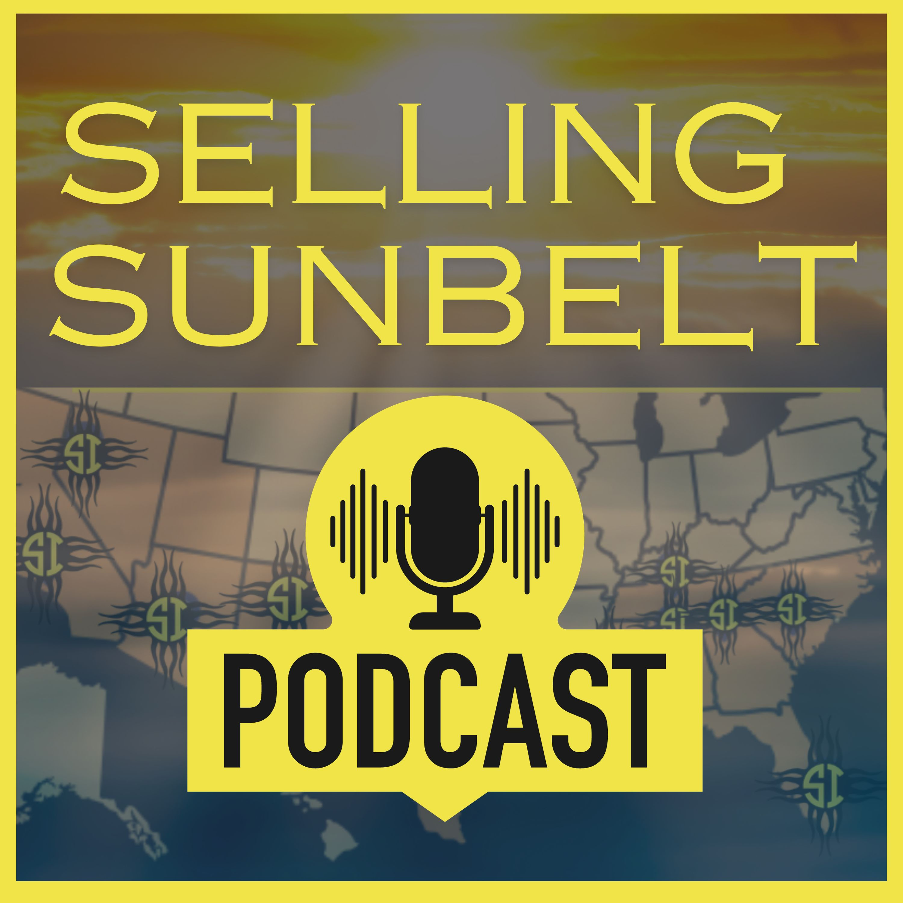 Selling Sunbelt podcast artwork