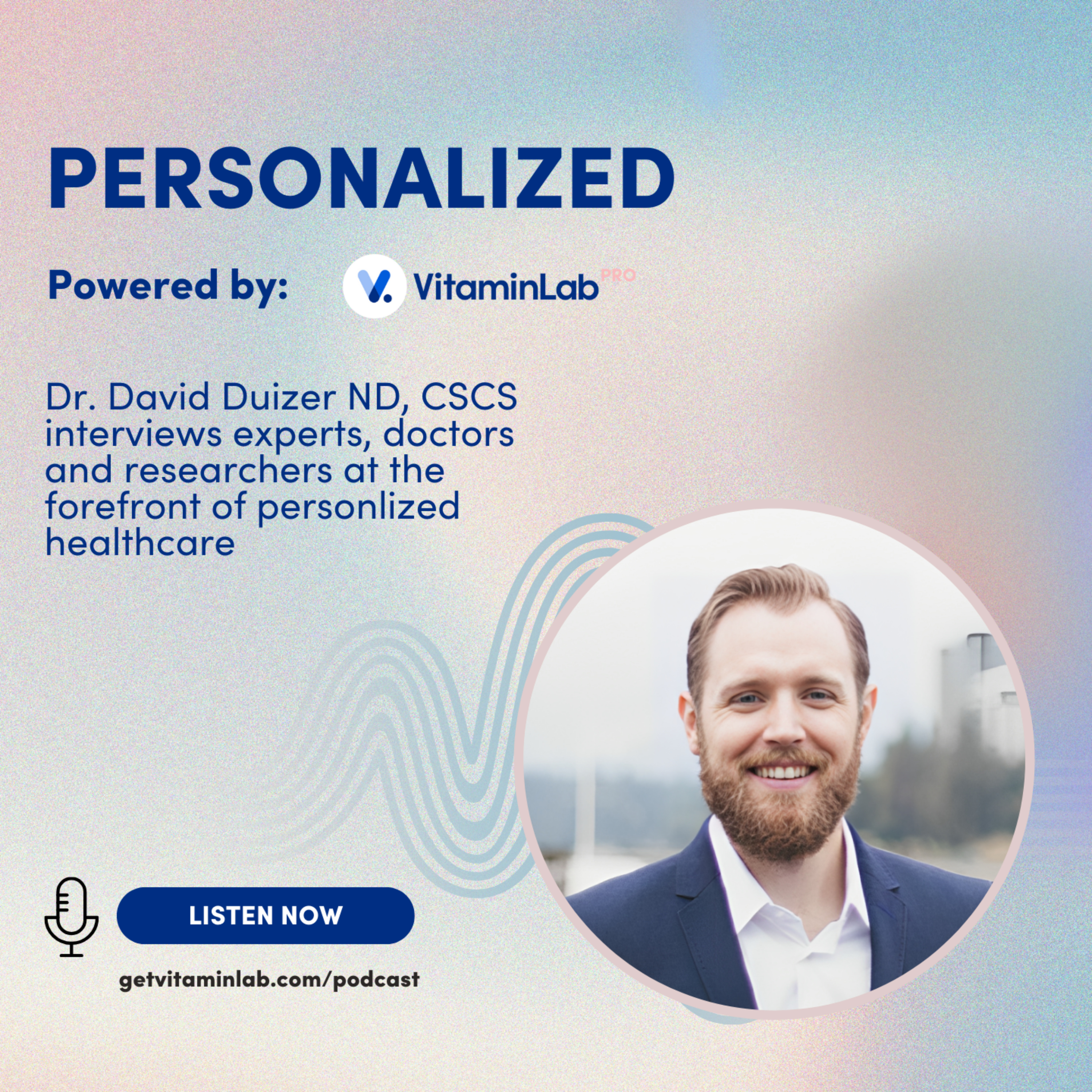 Personalized by VitaminLab